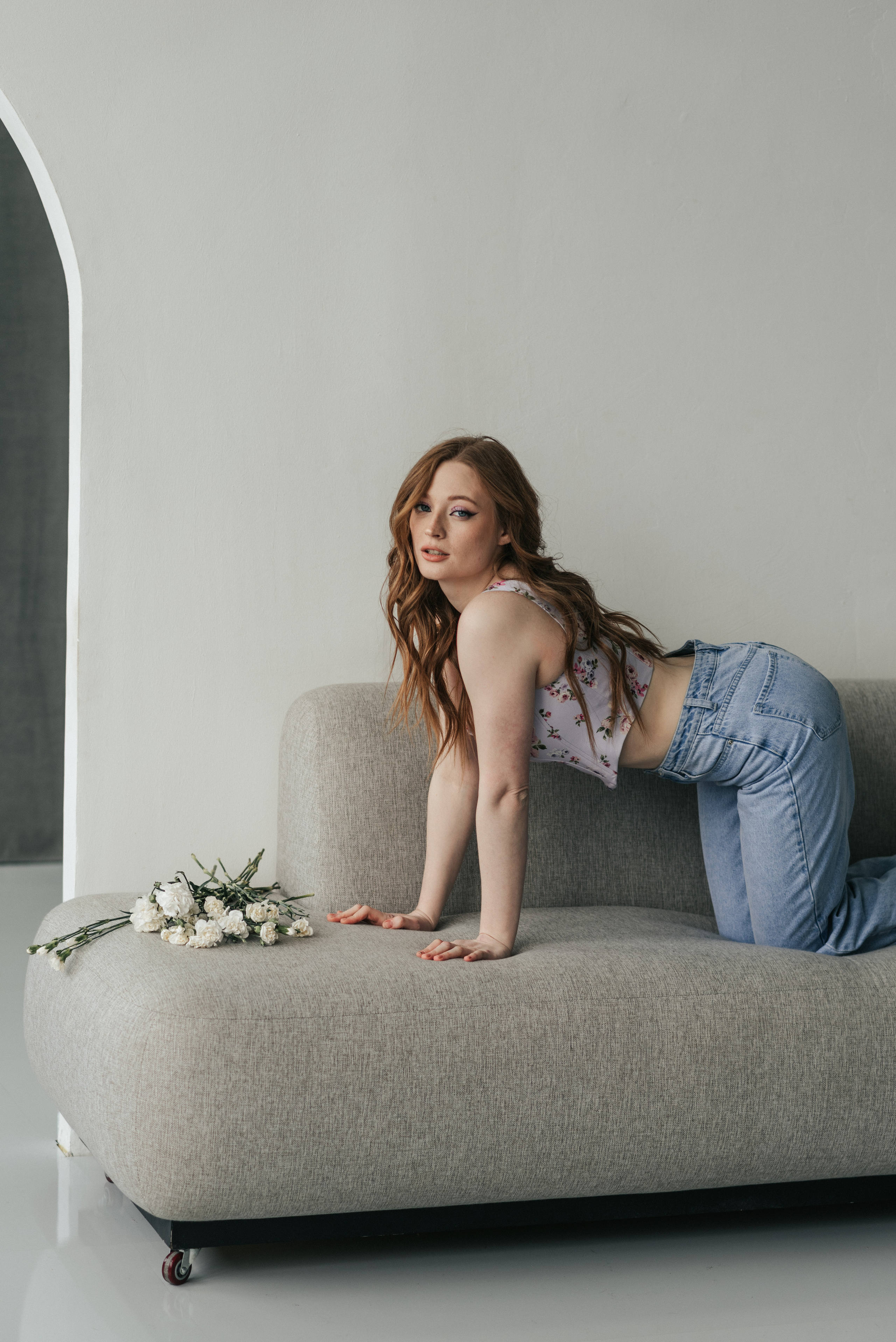 Елизавета. Свадебный фотограф Москва и Санкт-Петербург. Анастасия Чудина