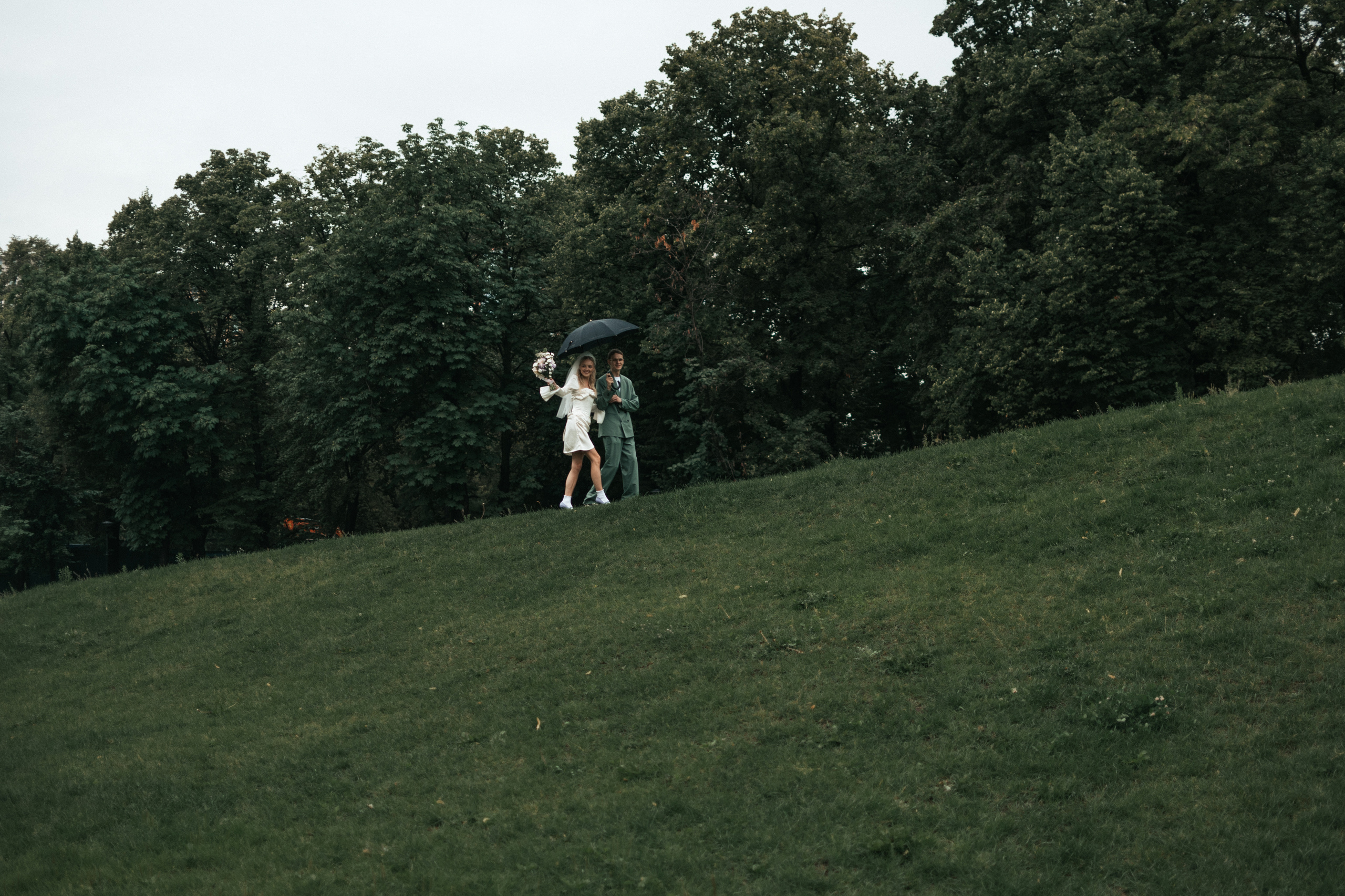 Александра и Дмитрий. Свадебный фотограф Москва и Санкт-Петербург. Анастасия Чудина