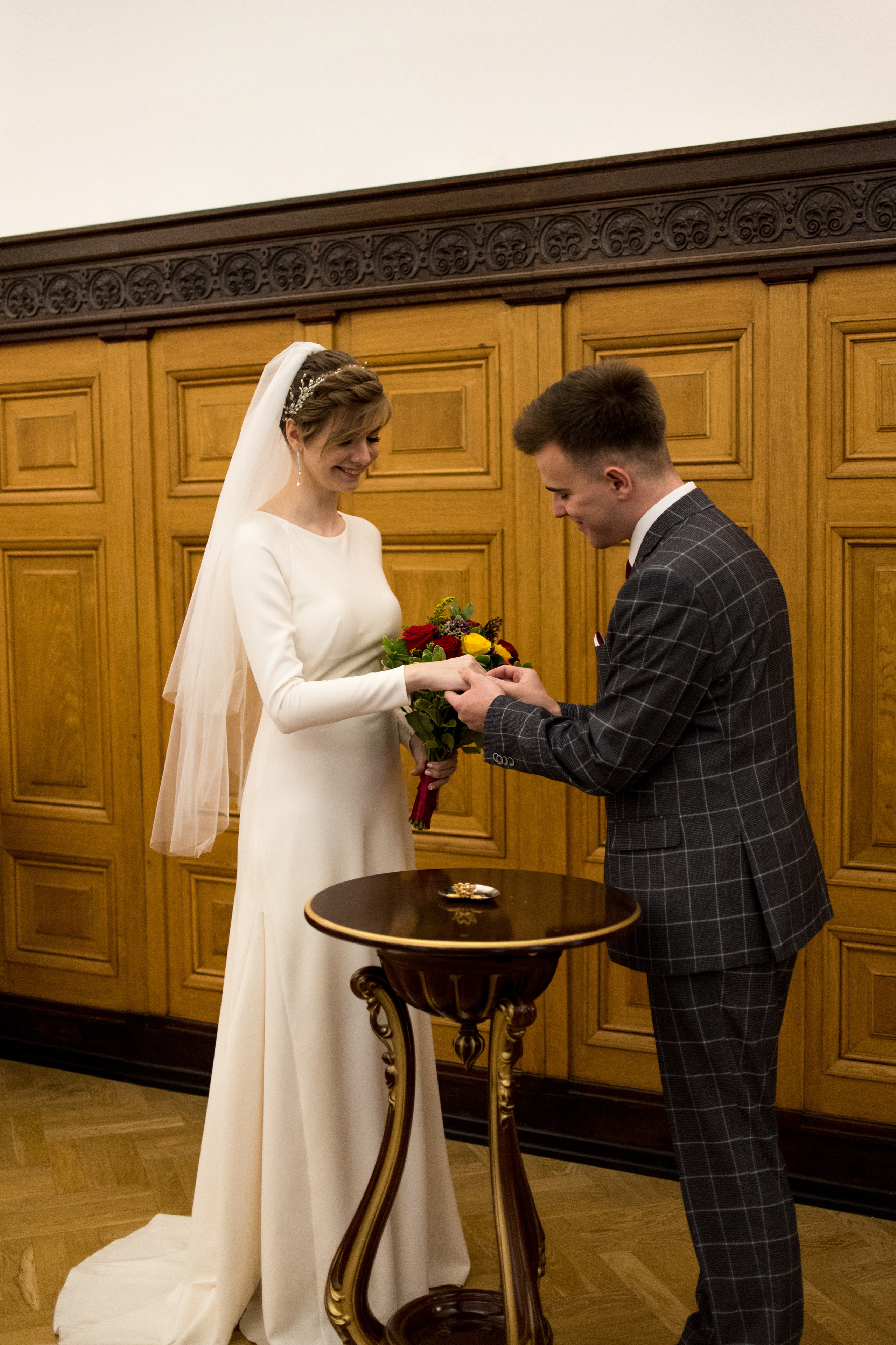 Отзывы. Свадебный фотограф Москва и Санкт-Петербург. Анастасия Чудина