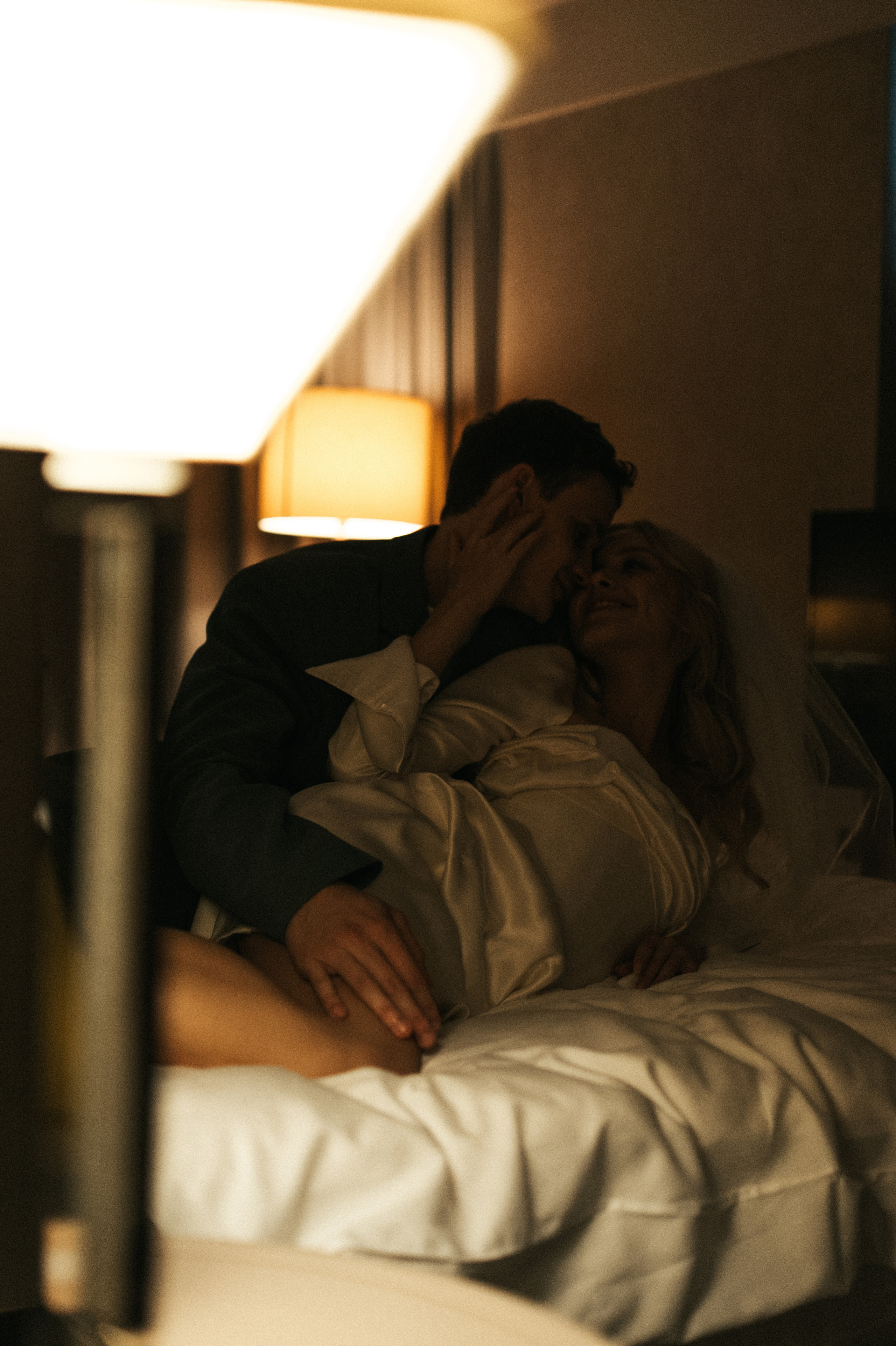 Александра и Дмитрий. Свадебный фотограф Москва и Санкт-Петербург. Анастасия Чудина