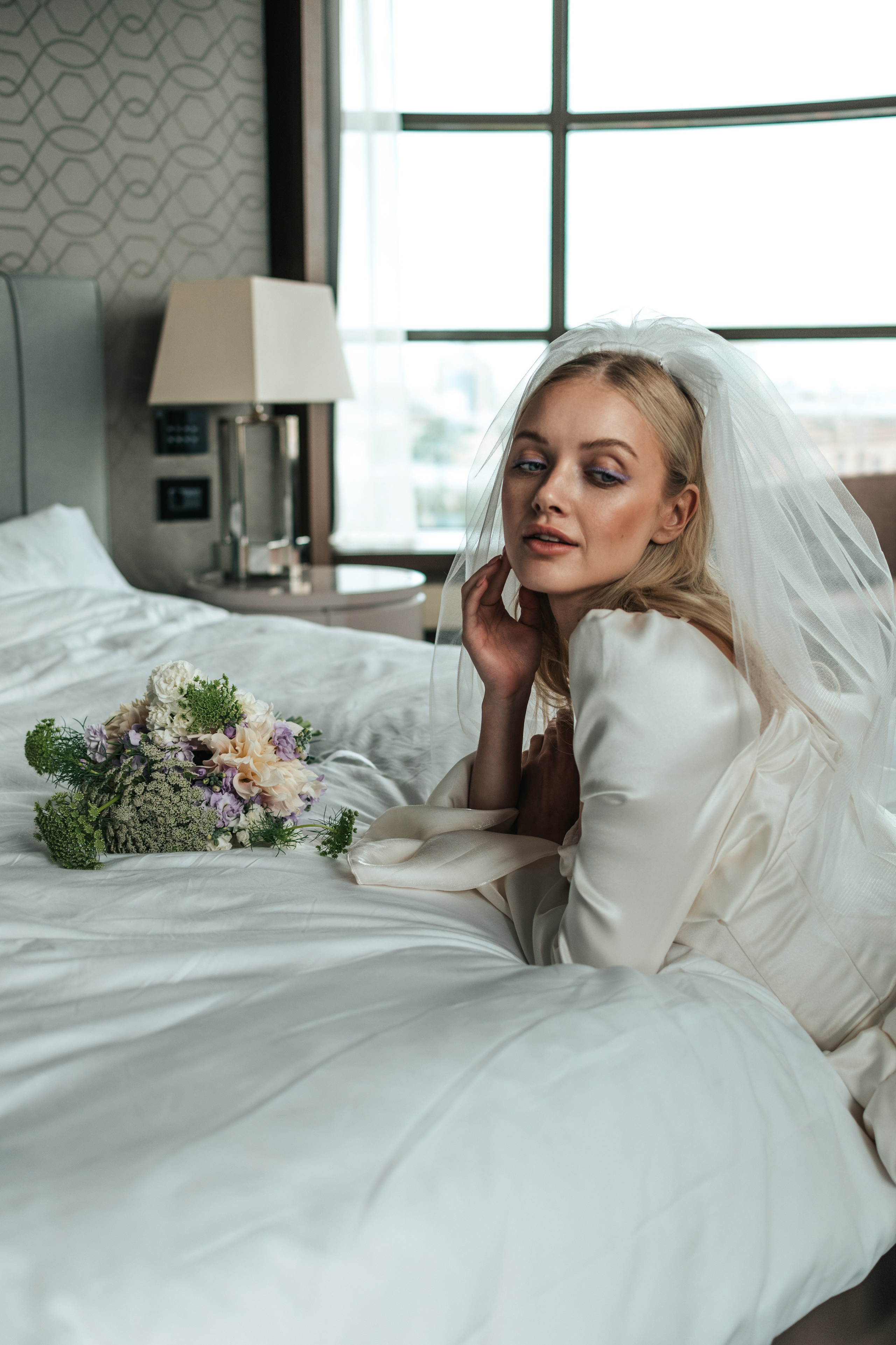 Александра и Дмитрий. Свадебный фотограф Москва и Санкт-Петербург. Анастасия Чудина