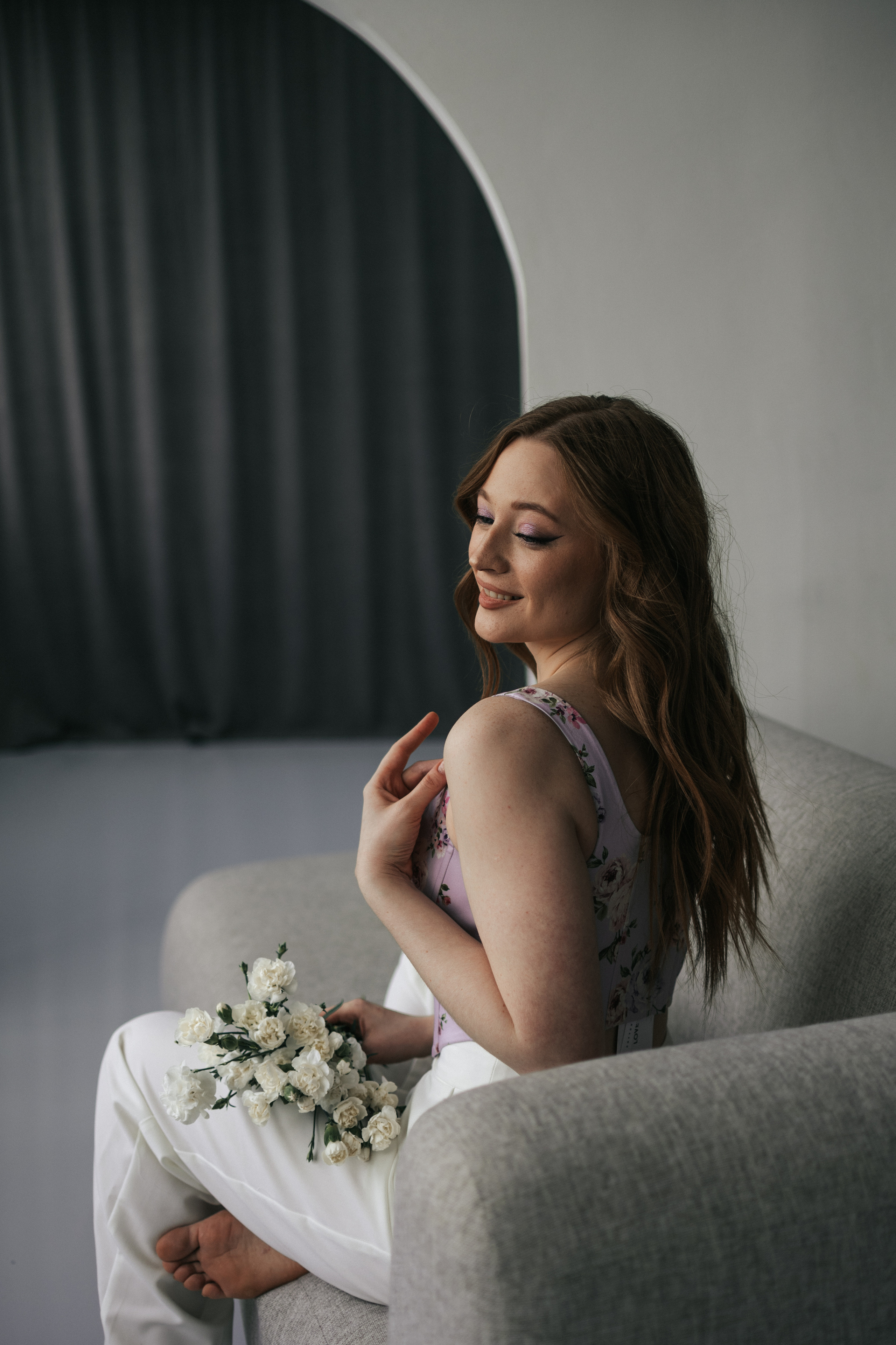 Елизавета. Свадебный фотограф Москва и Санкт-Петербург. Анастасия Чудина