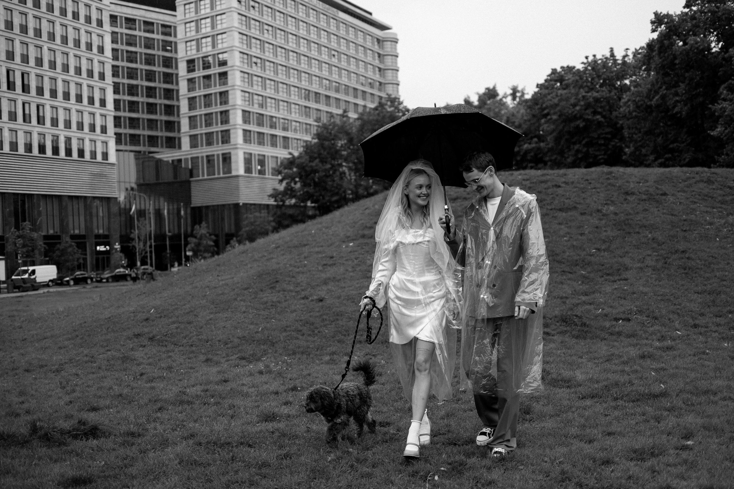 Александра и Дмитрий. Свадебный фотограф Москва и Санкт-Петербург. Анастасия Чудина