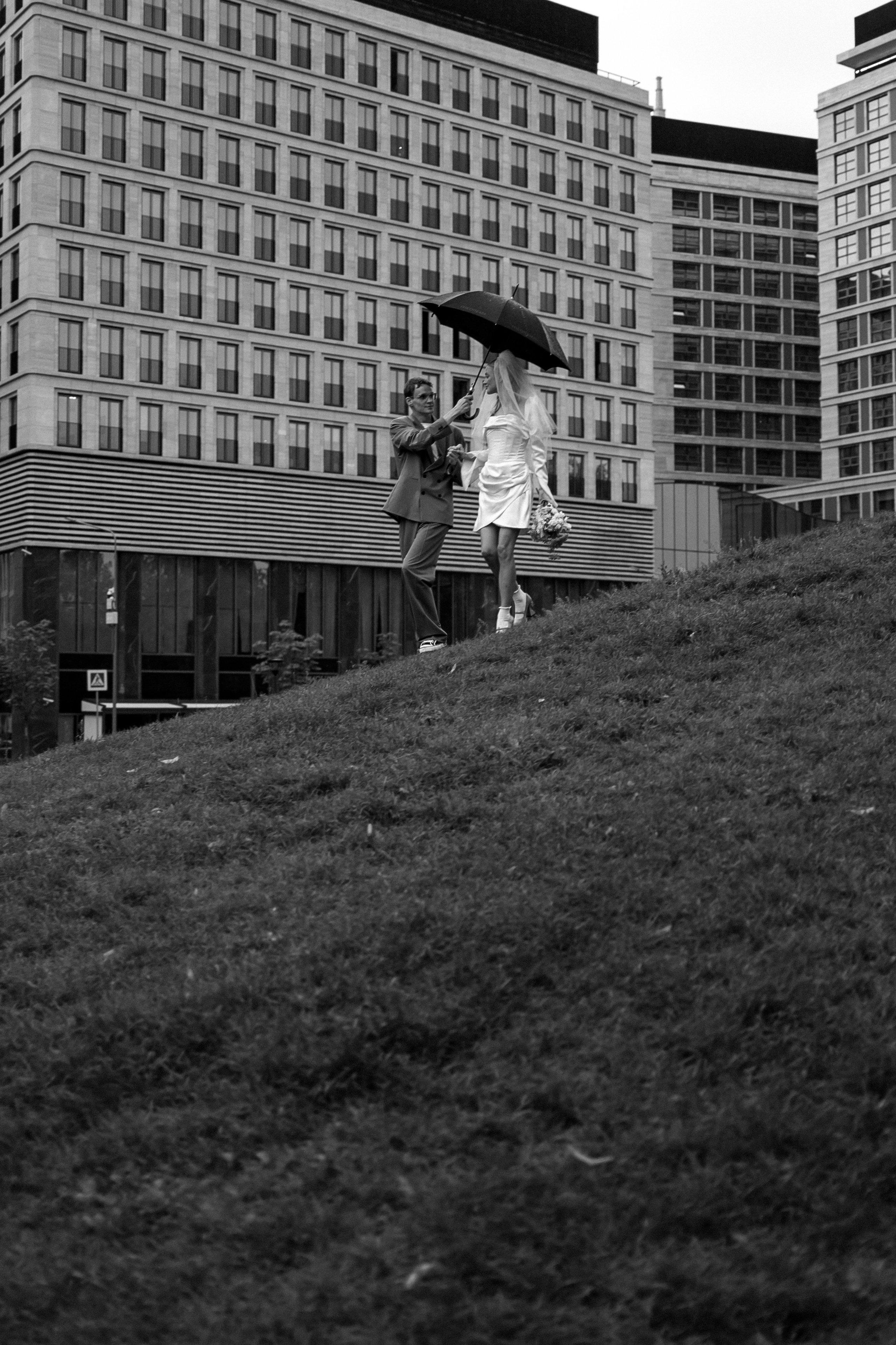 Александра и Дмитрий. Свадебный фотограф Москва и Санкт-Петербург. Анастасия Чудина