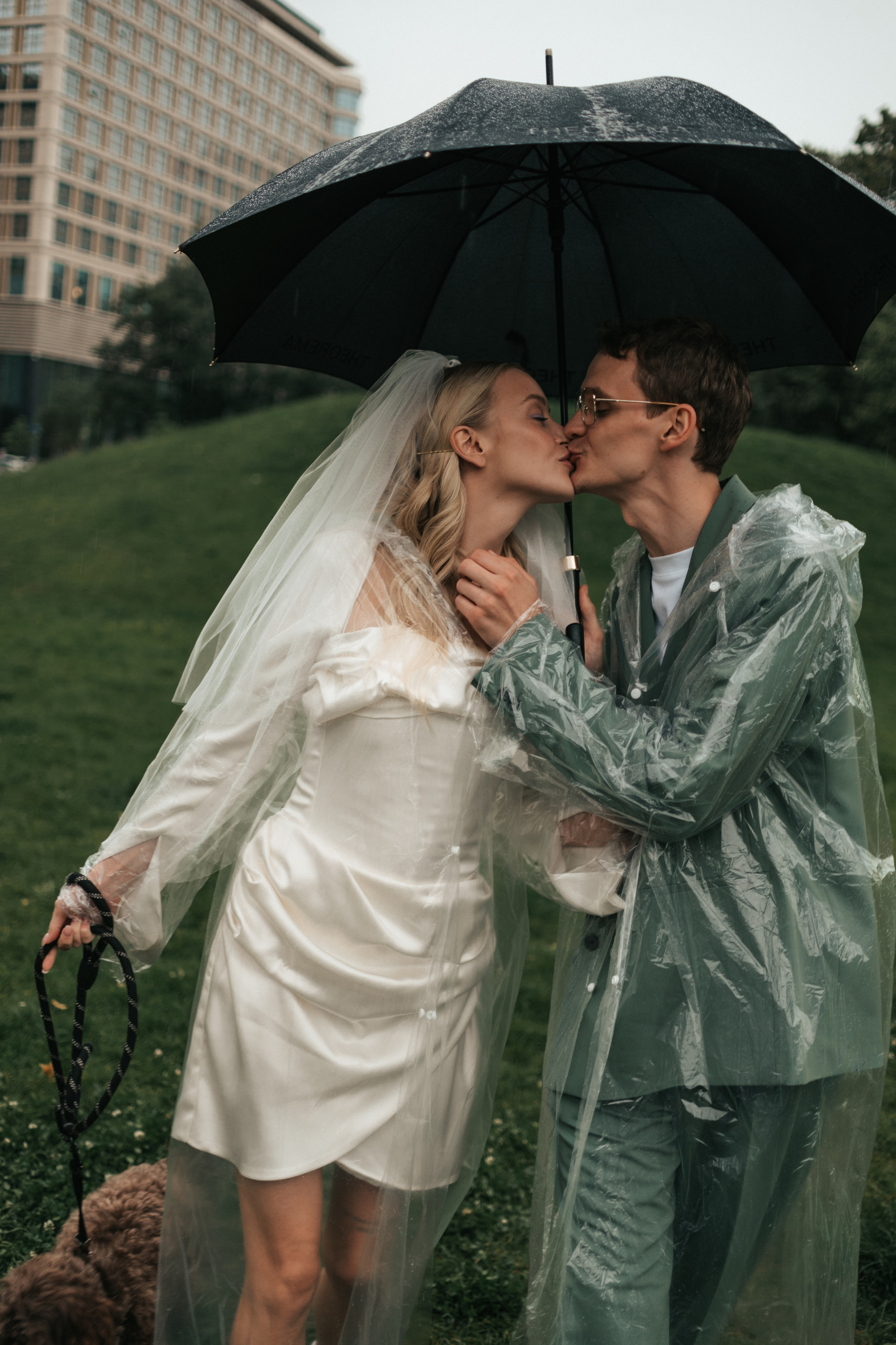 Александра и Дмитрий. Свадебный фотограф Москва и Санкт-Петербург. Анастасия Чудина