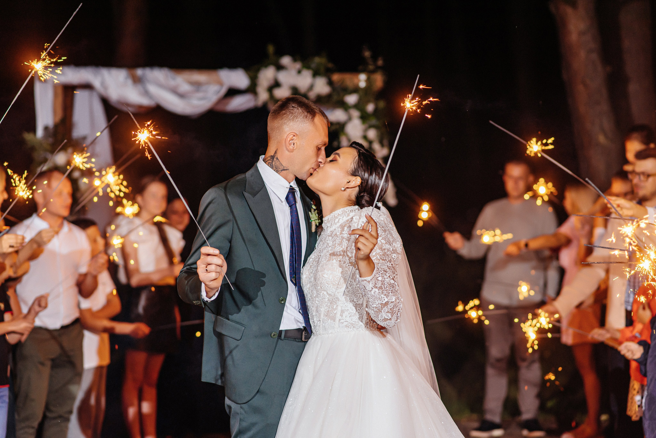 Дмитрий и Талина