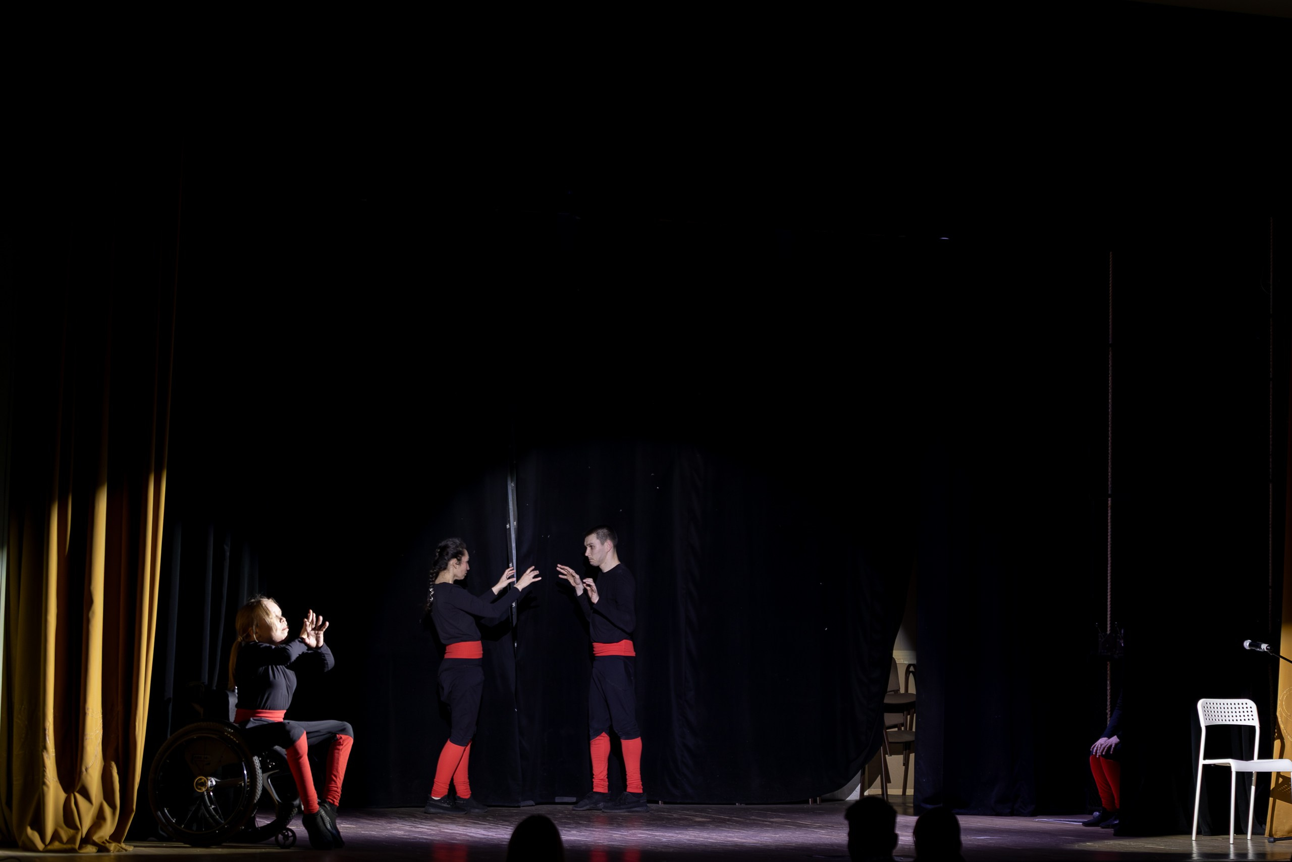 Спектакль. Нормаль Но. Март 2026. Главная