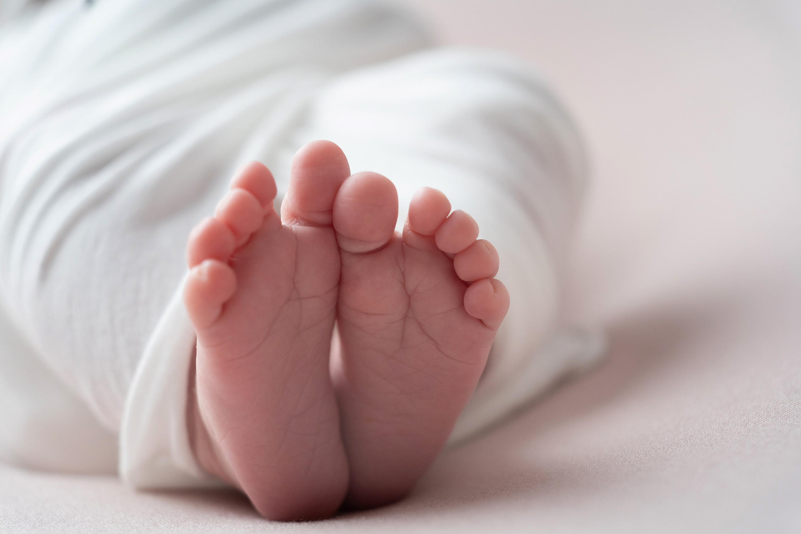 Новорожденные. Семейный и детский фотограф в Красноярске Байкалова Людмила