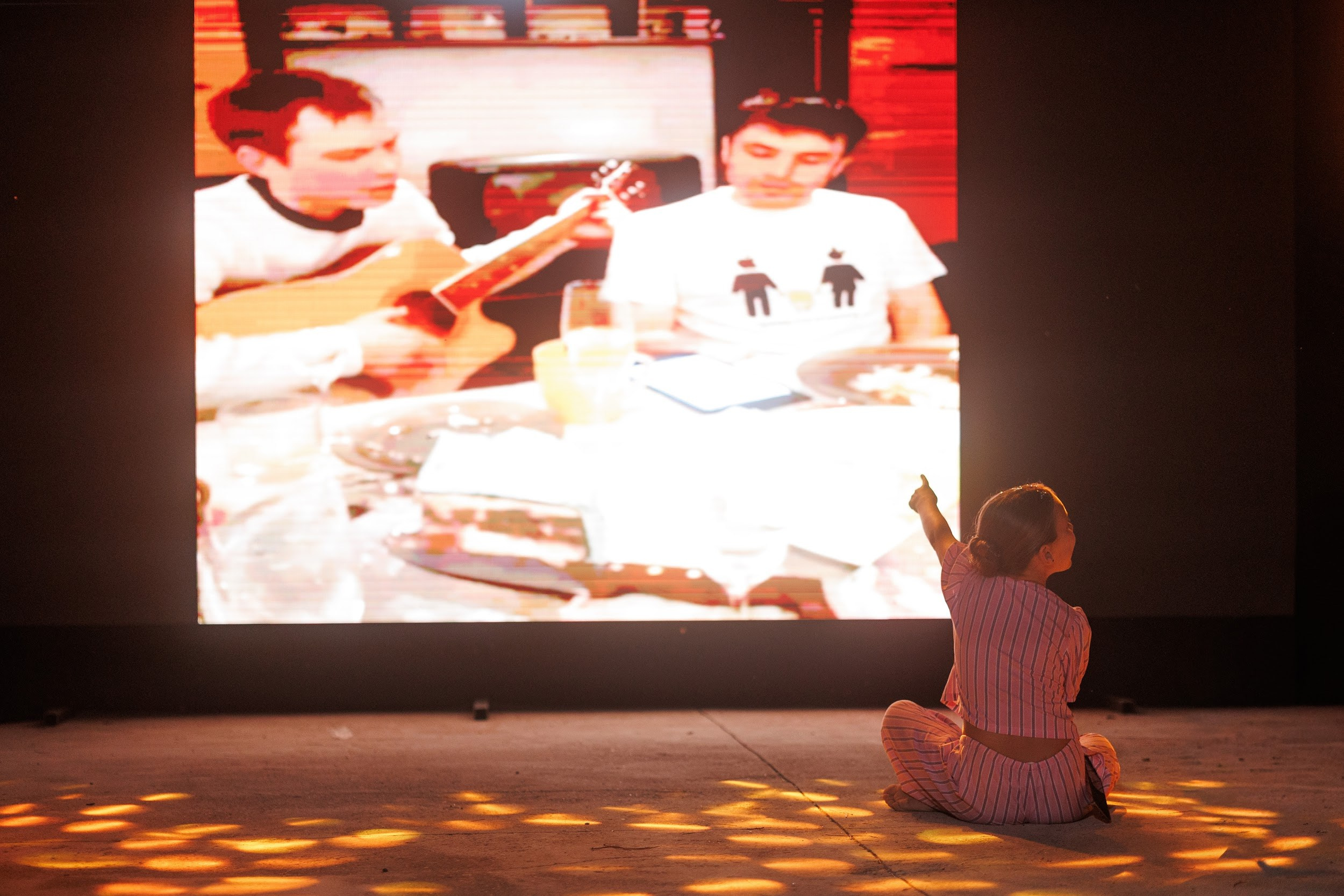 Саша и Даша. Годовщина свадьбы. Свадебное и event агентство До Мурашек Ростов-на-Дону