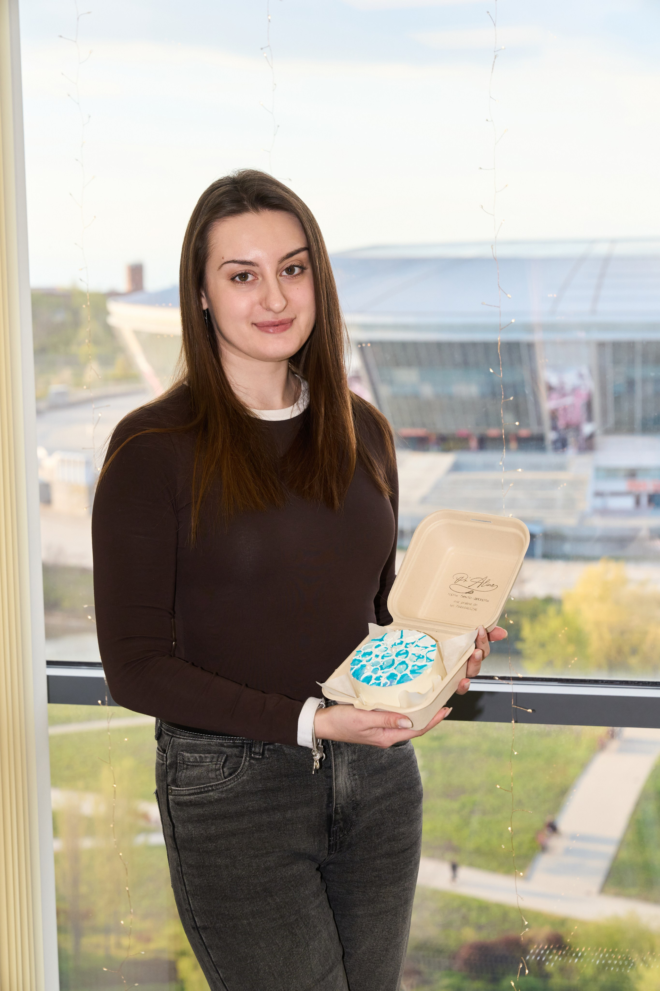 МК по бенто тортам. Фотограф в Донецке Юлия Петрушевская