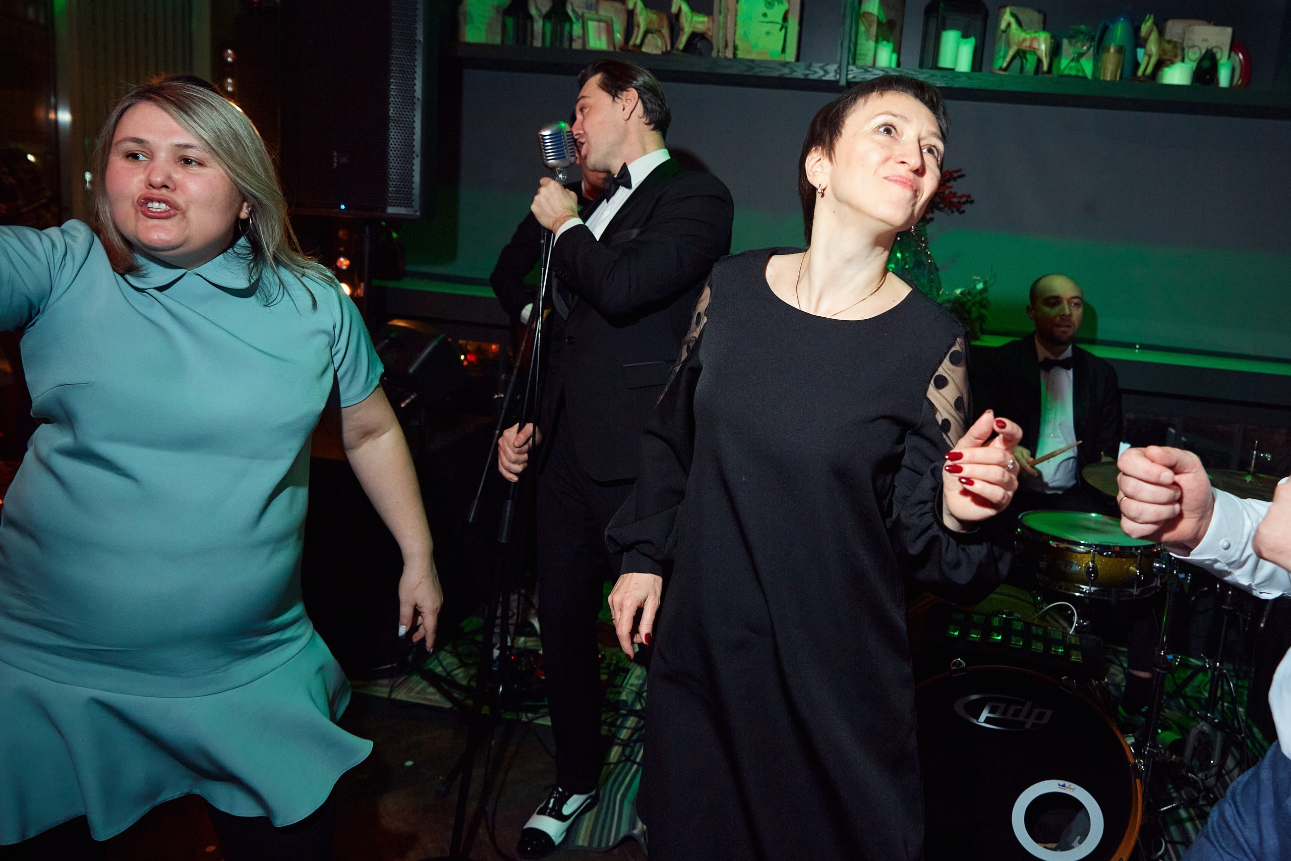 Компания Clarity / Ресторан Mitrich. Антон Артюшин, портретный фотограф. Москва