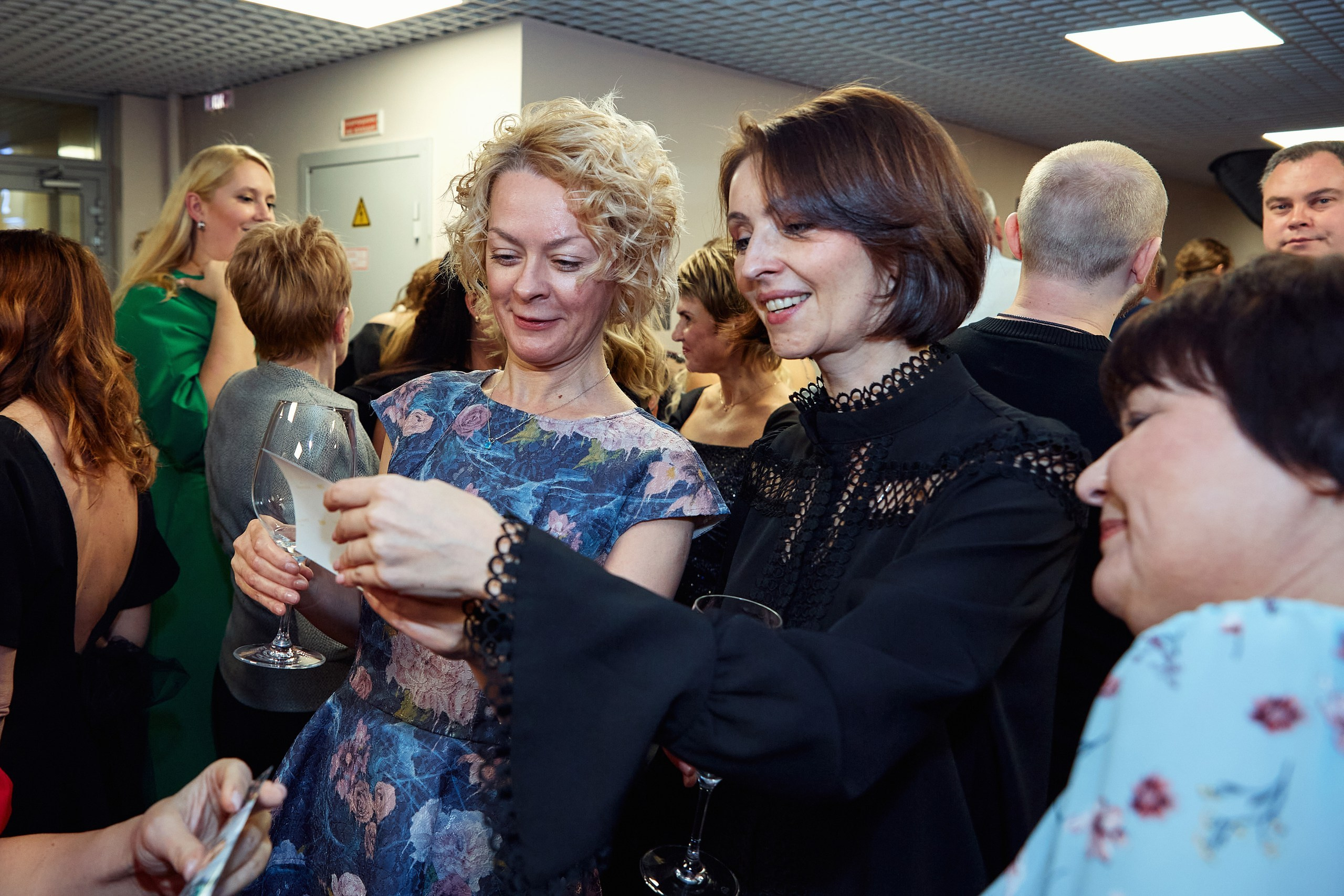 Компания Clarity / Ресторан Mitrich. Антон Артюшин, портретный фотограф. Москва