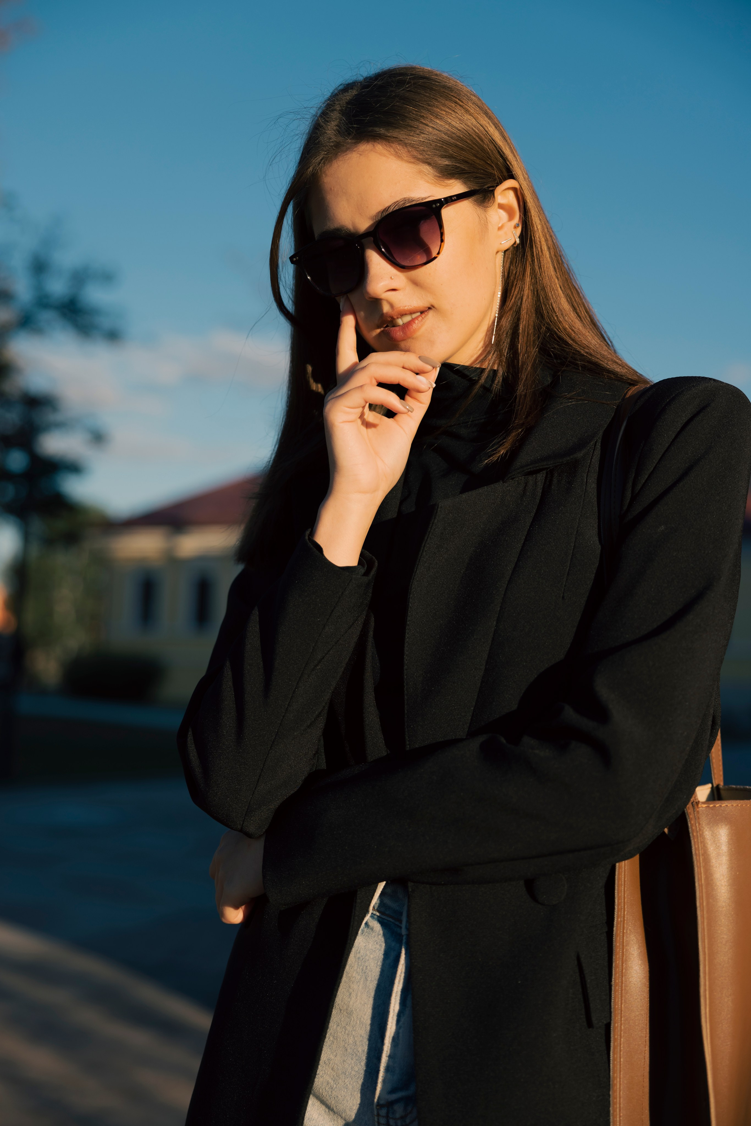 Ангелина, женская фотосессия в Туле, Искра Тула. Фотограф в Туле — Борисов Николай