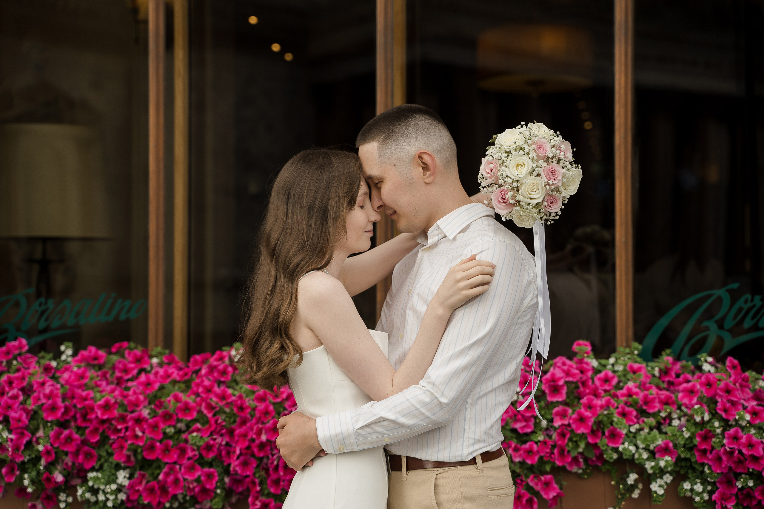 Владимир и Мария. Свадебный и семейный фотограф в Пушкине и Санкт-Петербурге Мария Филиппова