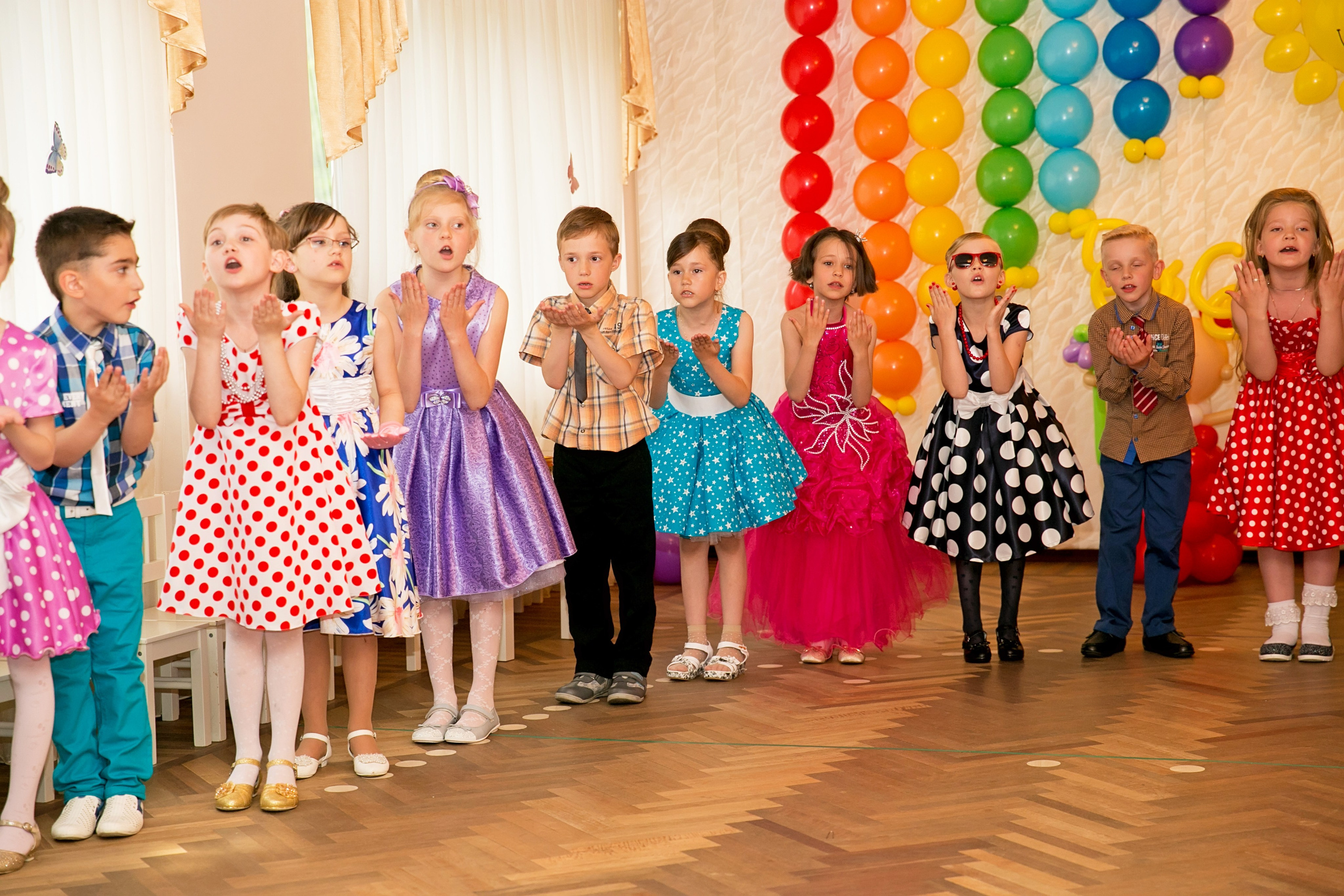 Выпускной стиляги. Семейный и детский фотограф в Нижнем Новгороде