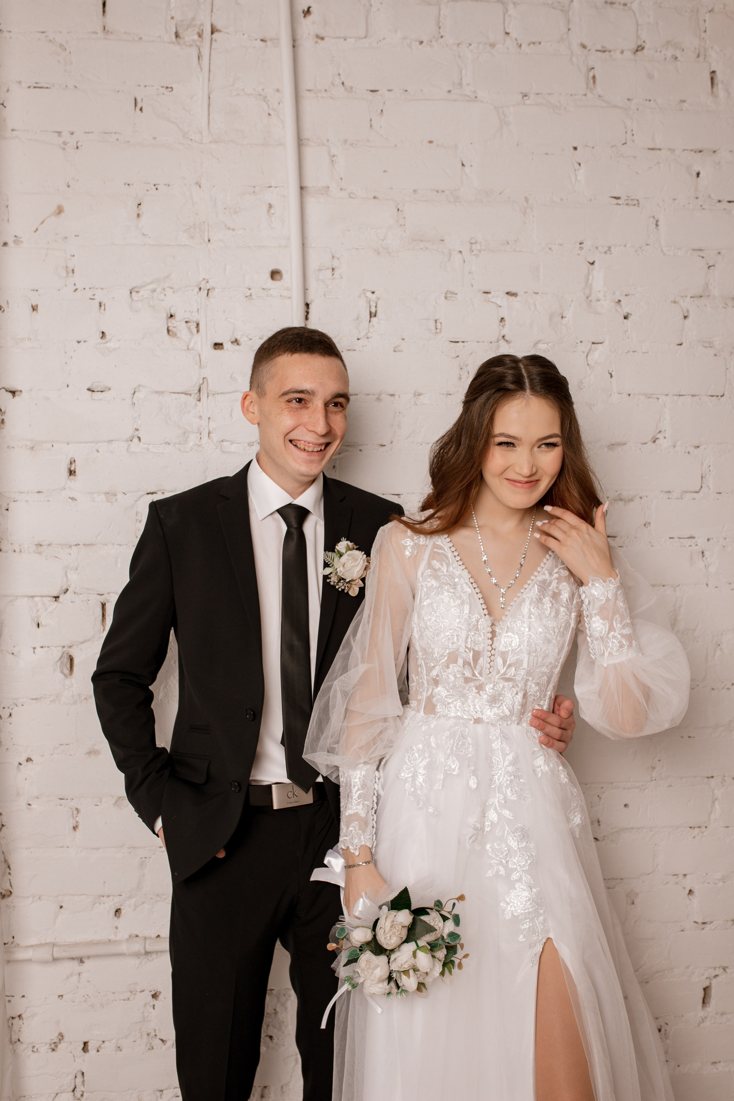 Андрей & Ангелина. Свадебный фотограф в Чебоксарах Анастасия Иванова