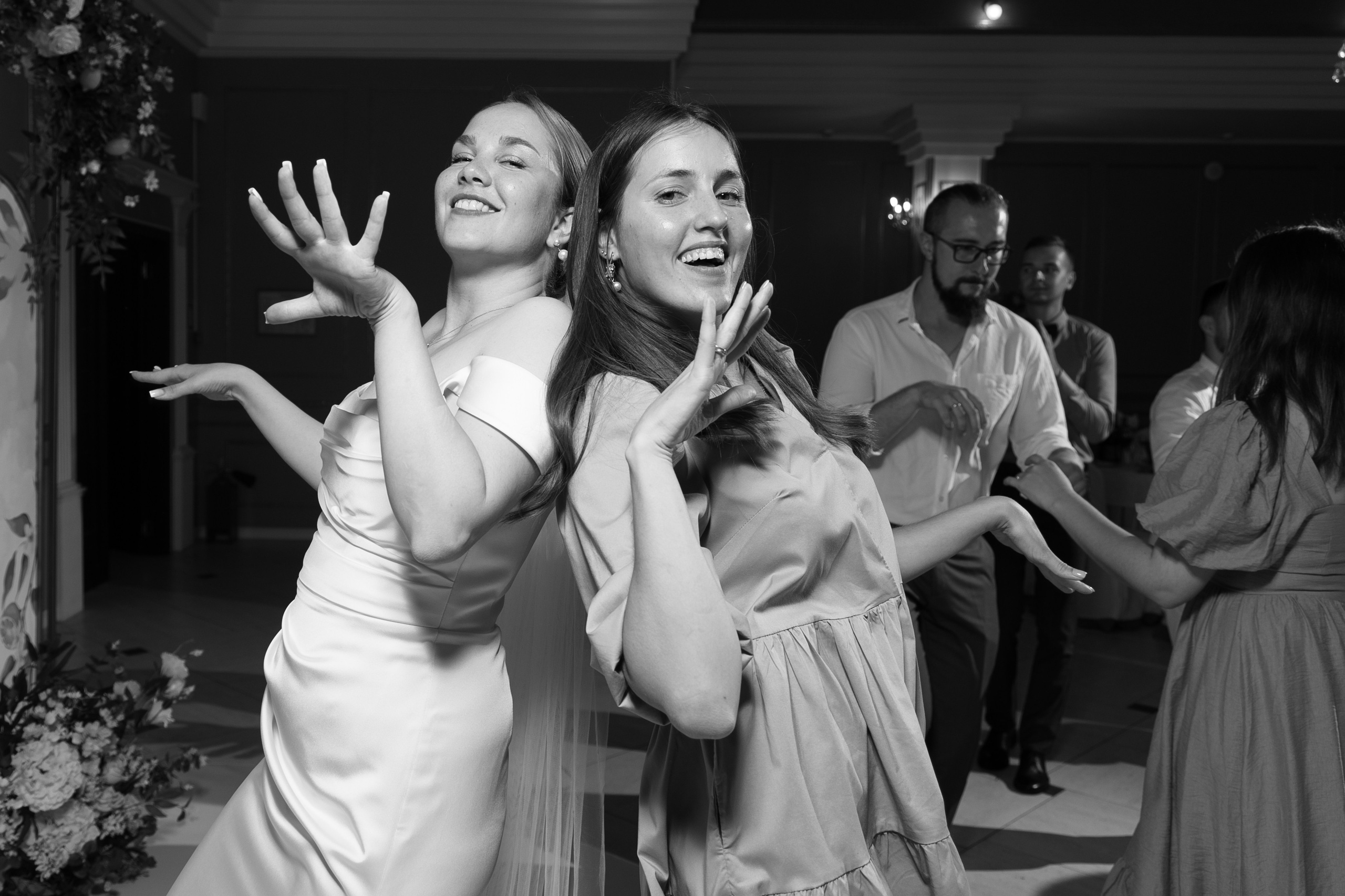 Дарья и Максим. Свадебный фотограф Курск Максим Ноздрачев