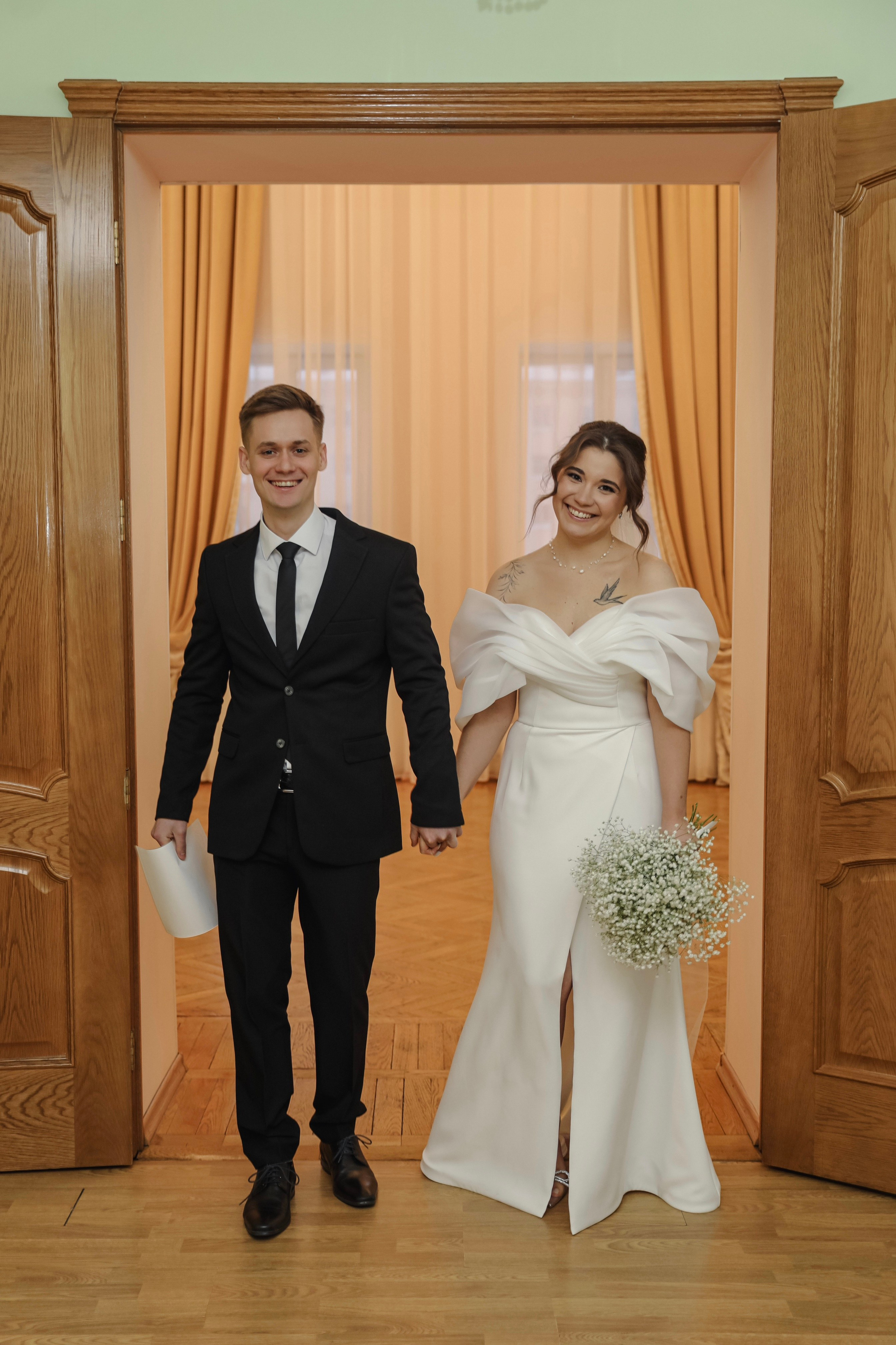 ЗАГС торжественная регистрация. Колдасова Алина | Фотограф | Москва