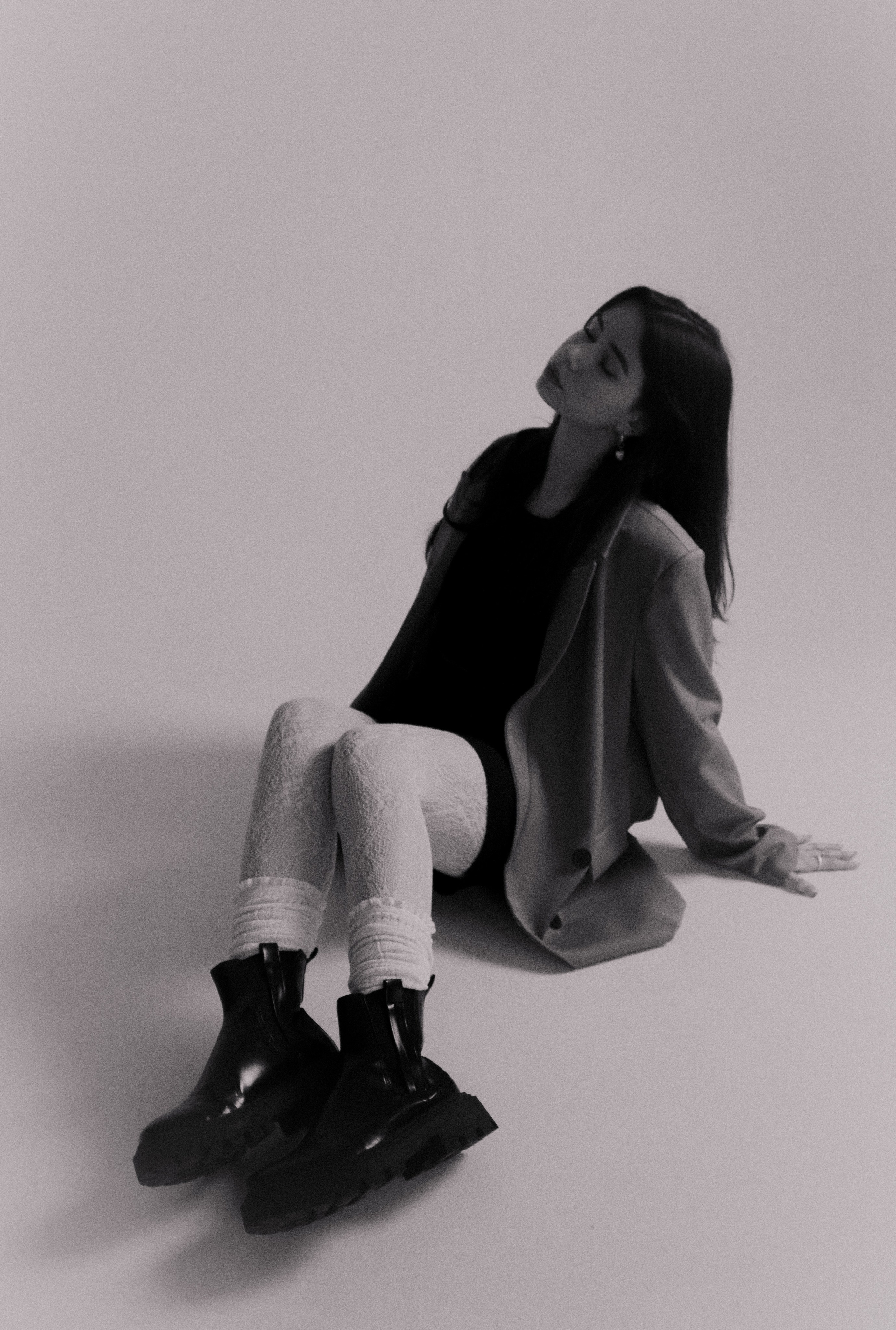 Alina. Daria Y. Фототерапия │ Санкт-Петербург