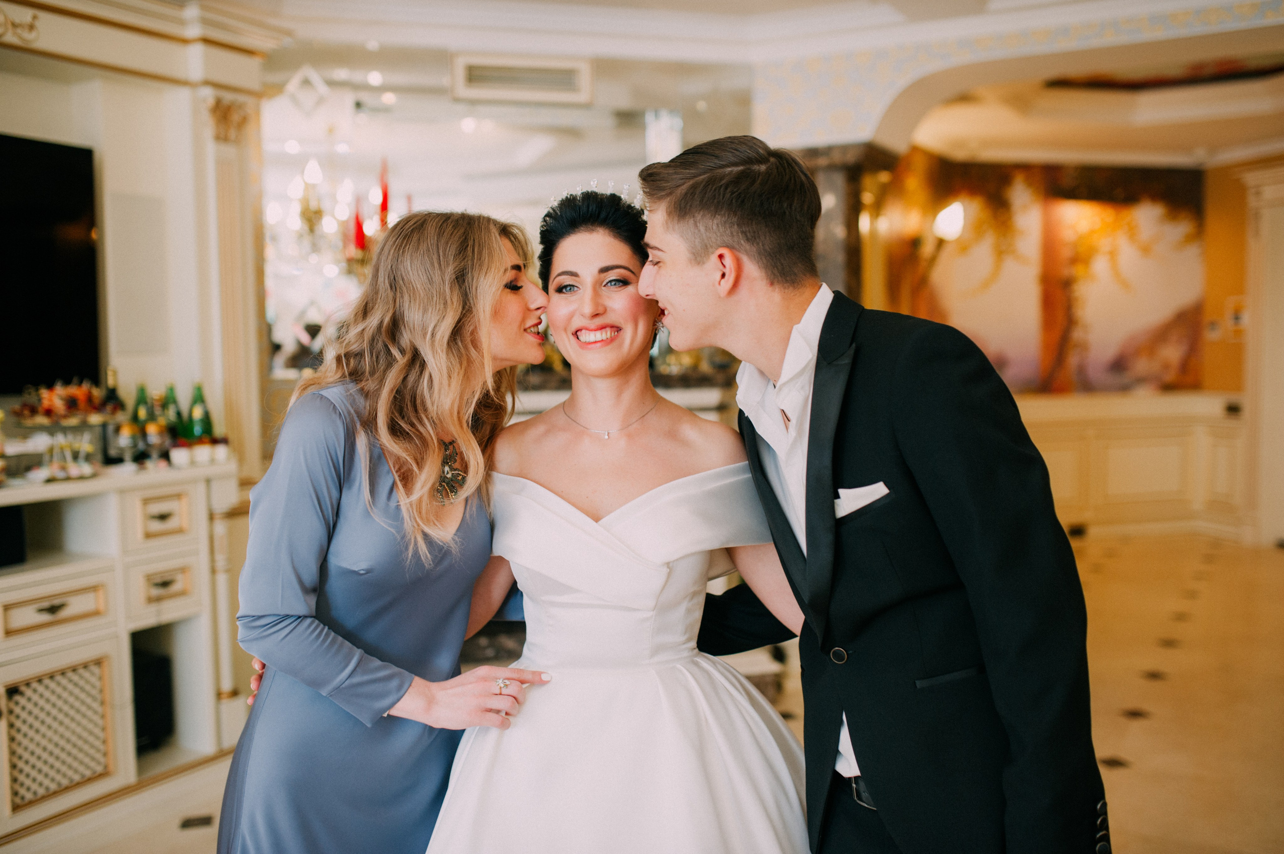 Екатерина & Валерий. Свадебный фотограф/видеограф Максим Черников