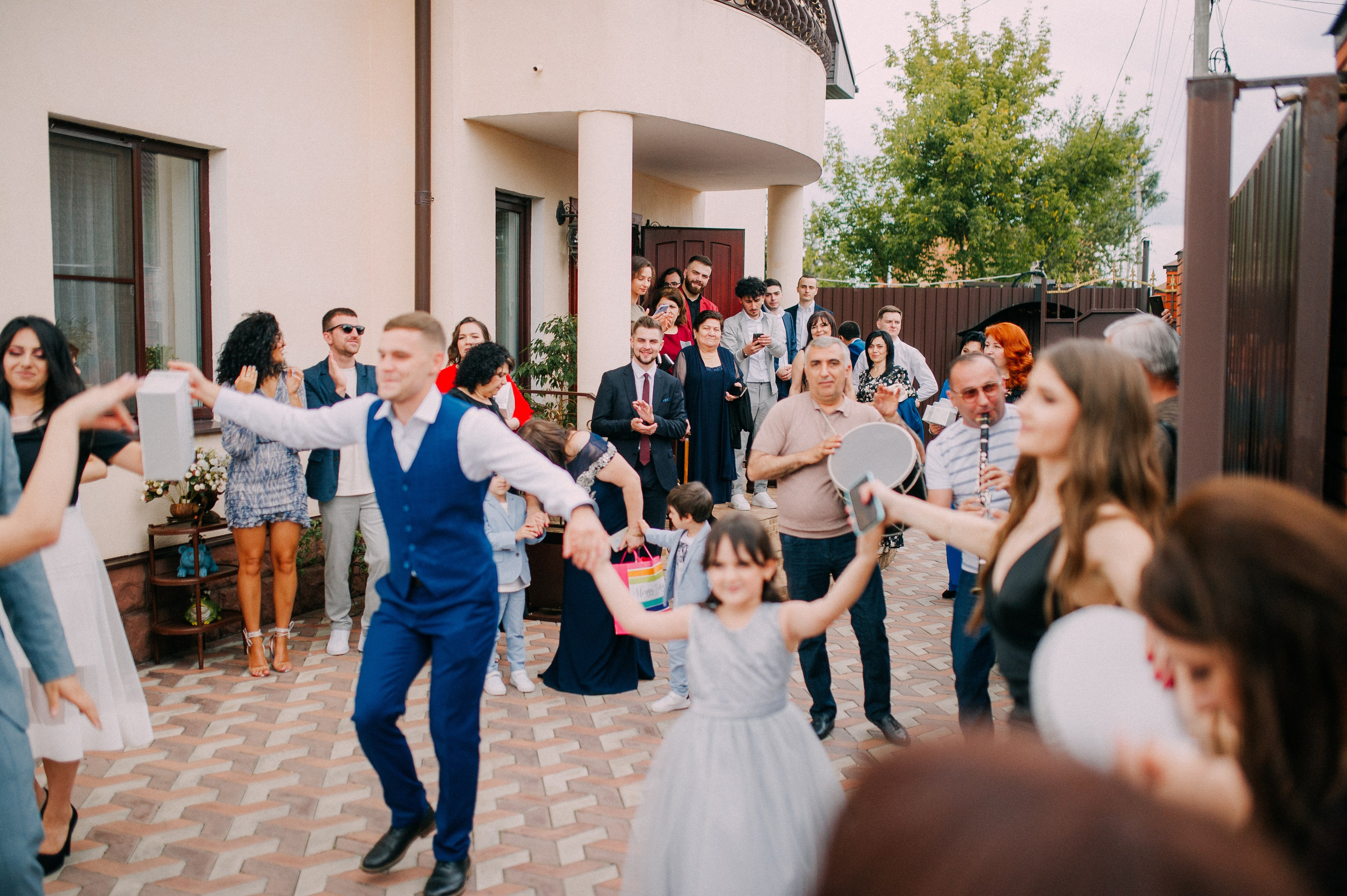 Алина & Зураб. Свадебный фотограф/видеограф Максим Черников