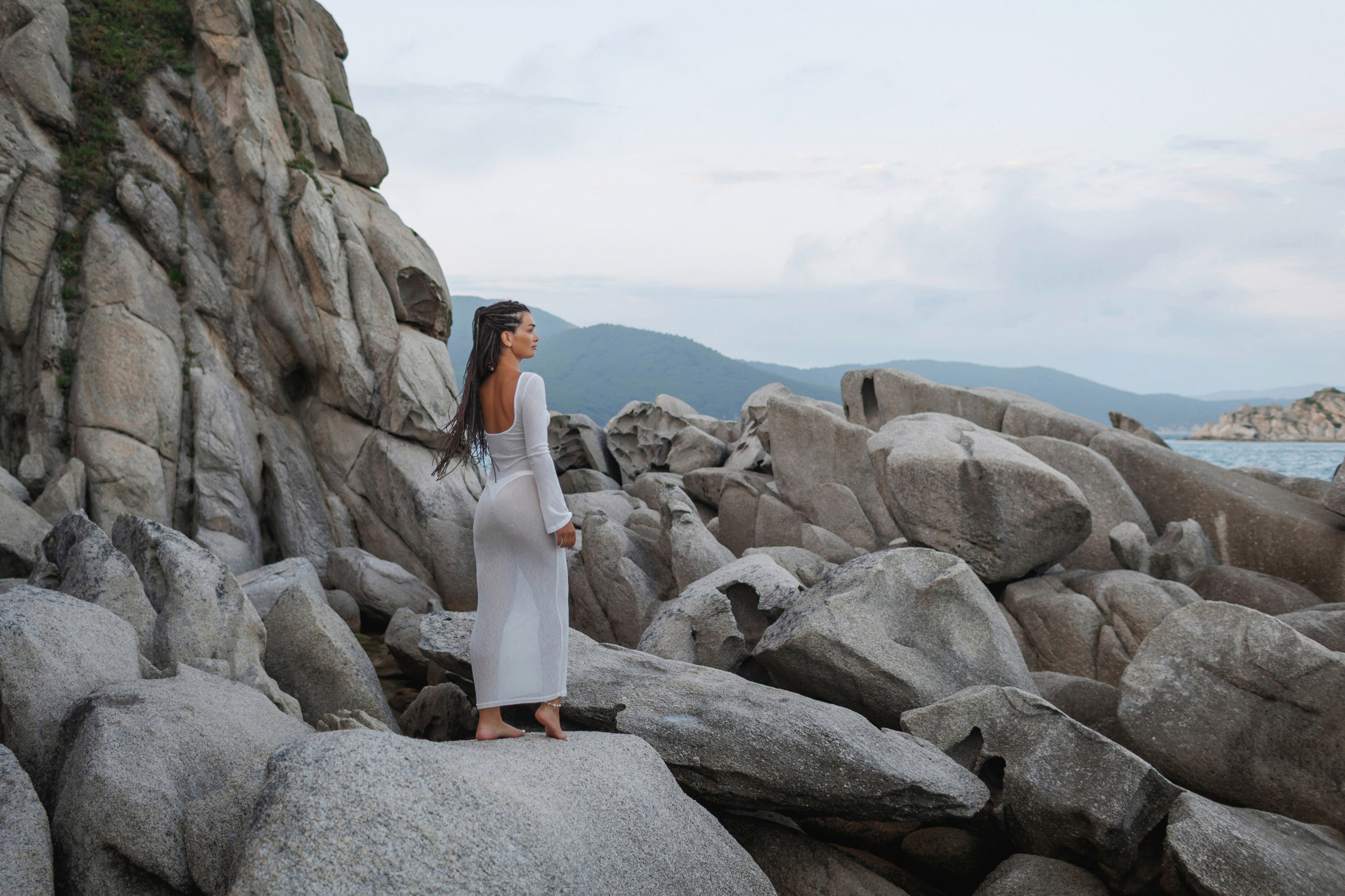 На море. Свадебный, семейный и детский фотограф в городе Партизанск, Находка