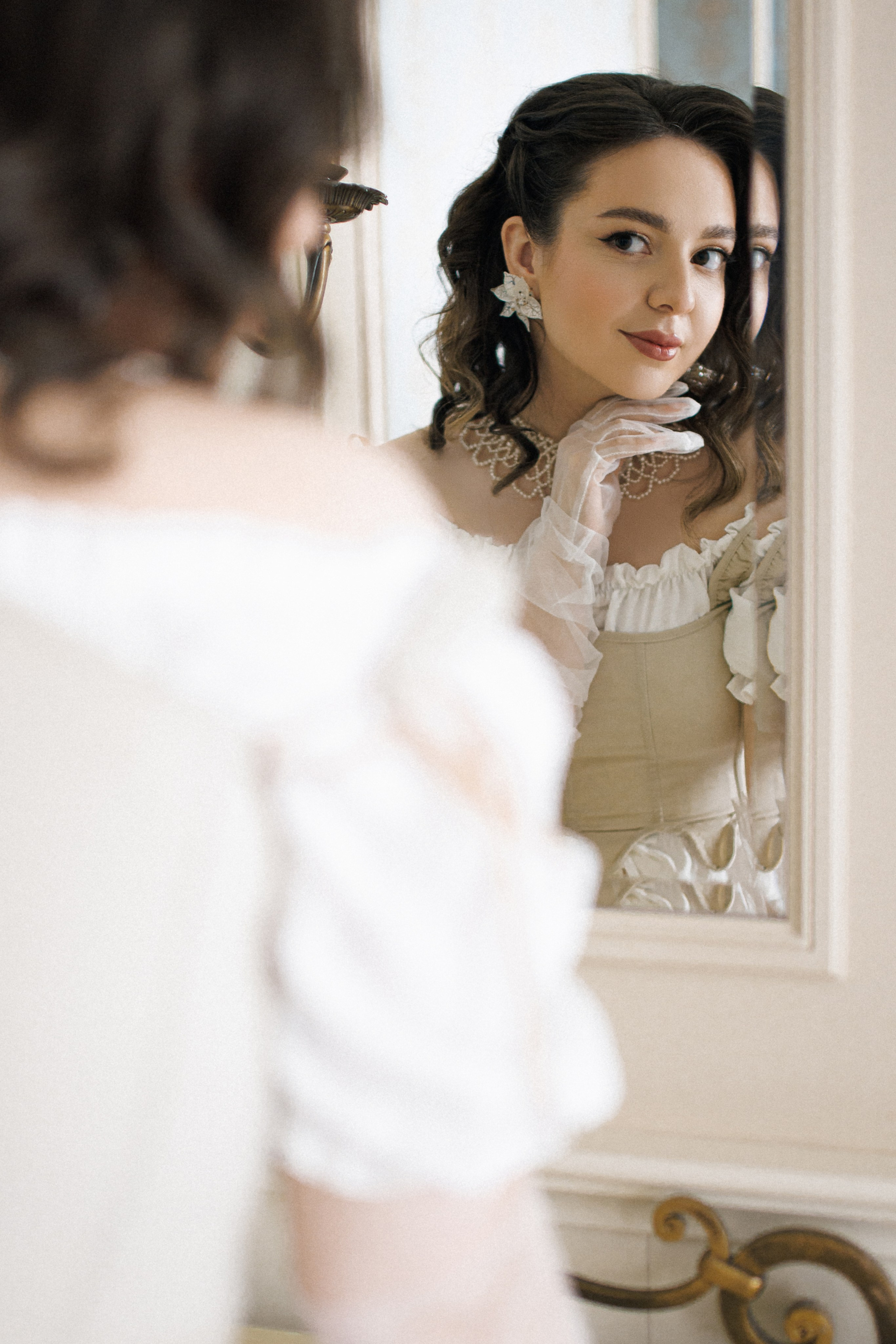 Цветочное настроение. Свадебный и семейный фотограф в Москве Julia Juice