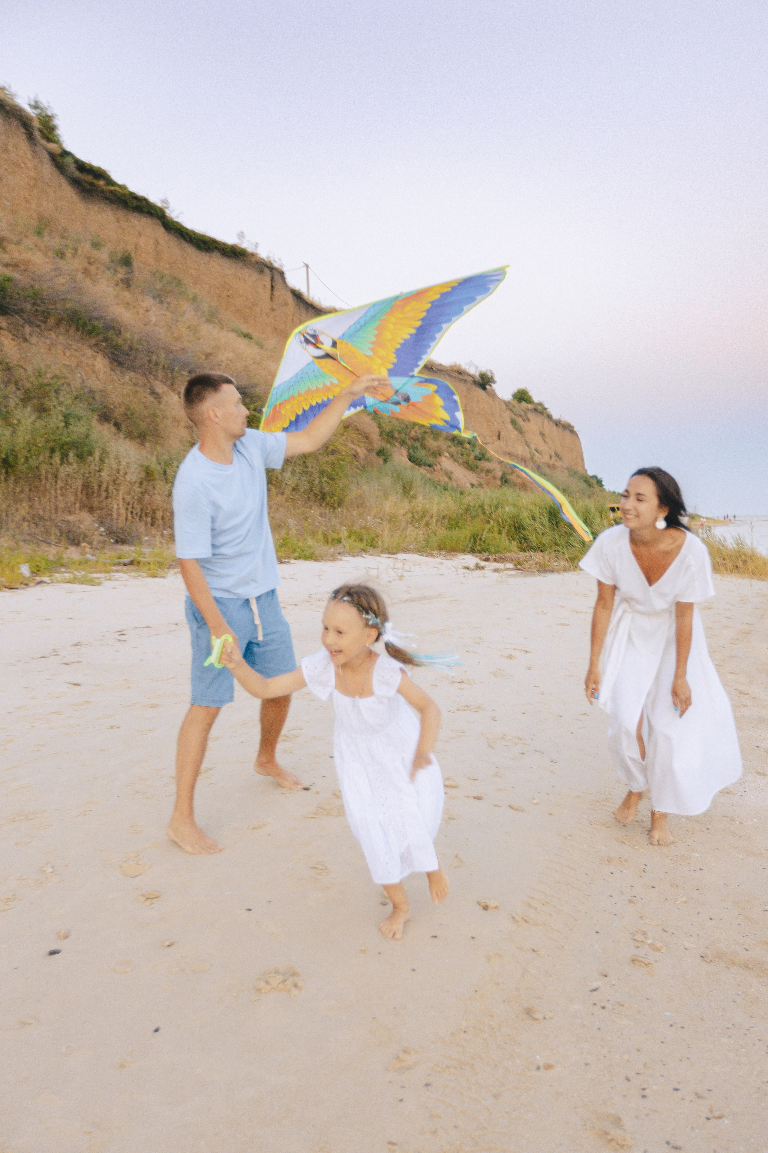 Ульяна, Костя и Влада. Фотограф Таганрог Любимая Надя