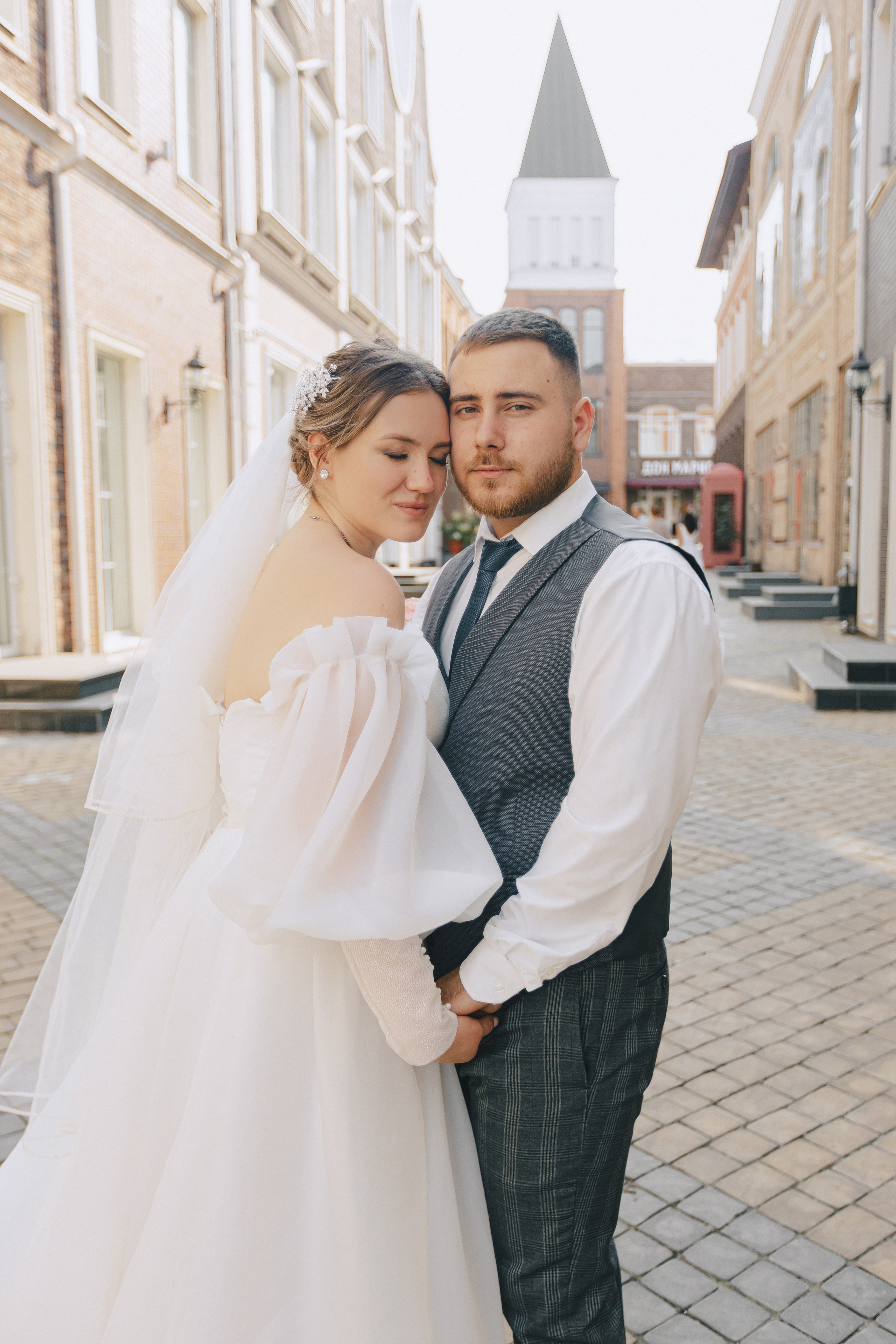 Арина и Егор. Фотограф Таганрог Любимая Надя