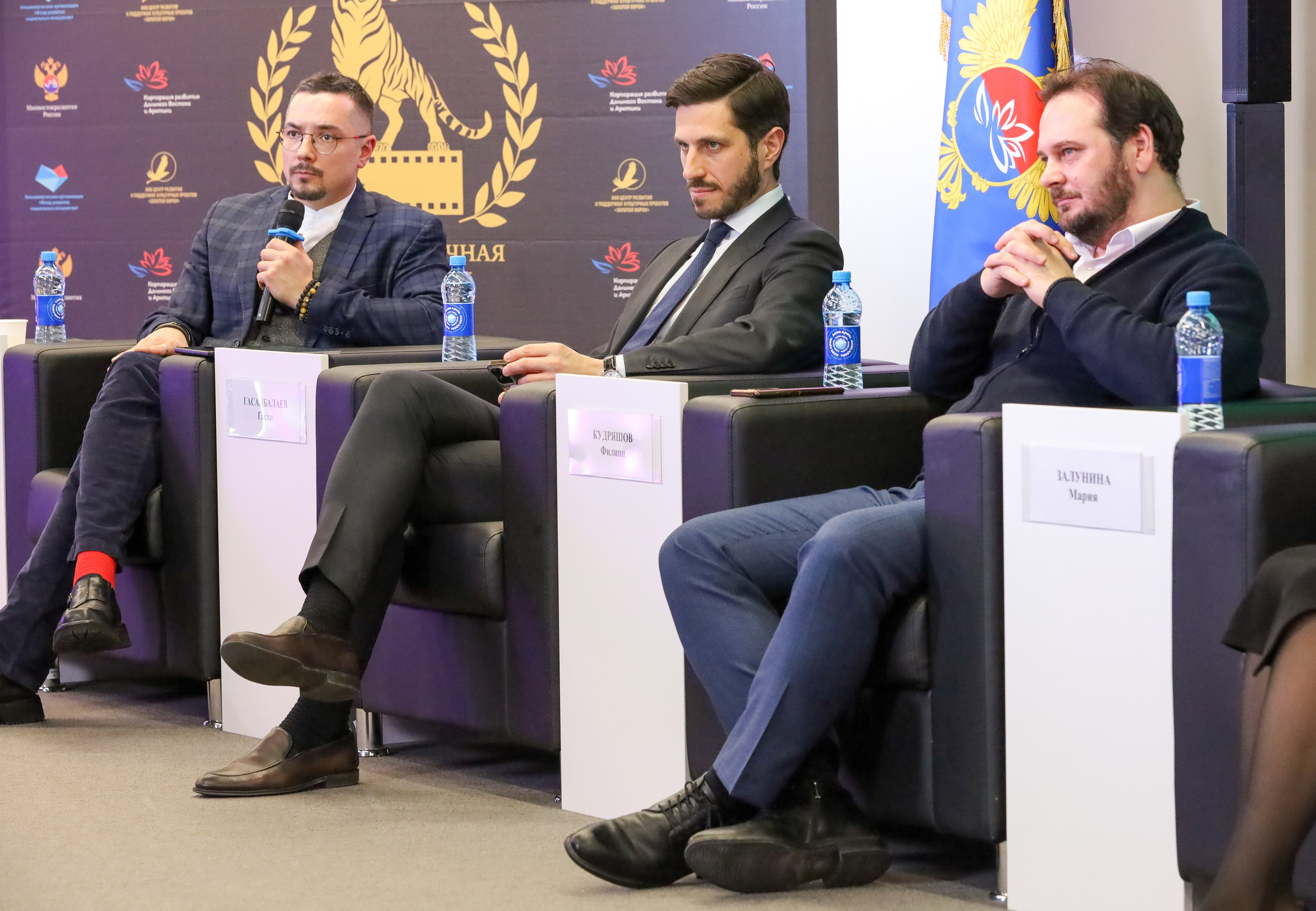 ДАЛЬНЕВОСТОЧНАЯ КИНОПРЕМИЯ 2024. Фотограф мероприятий Ирина Каширина