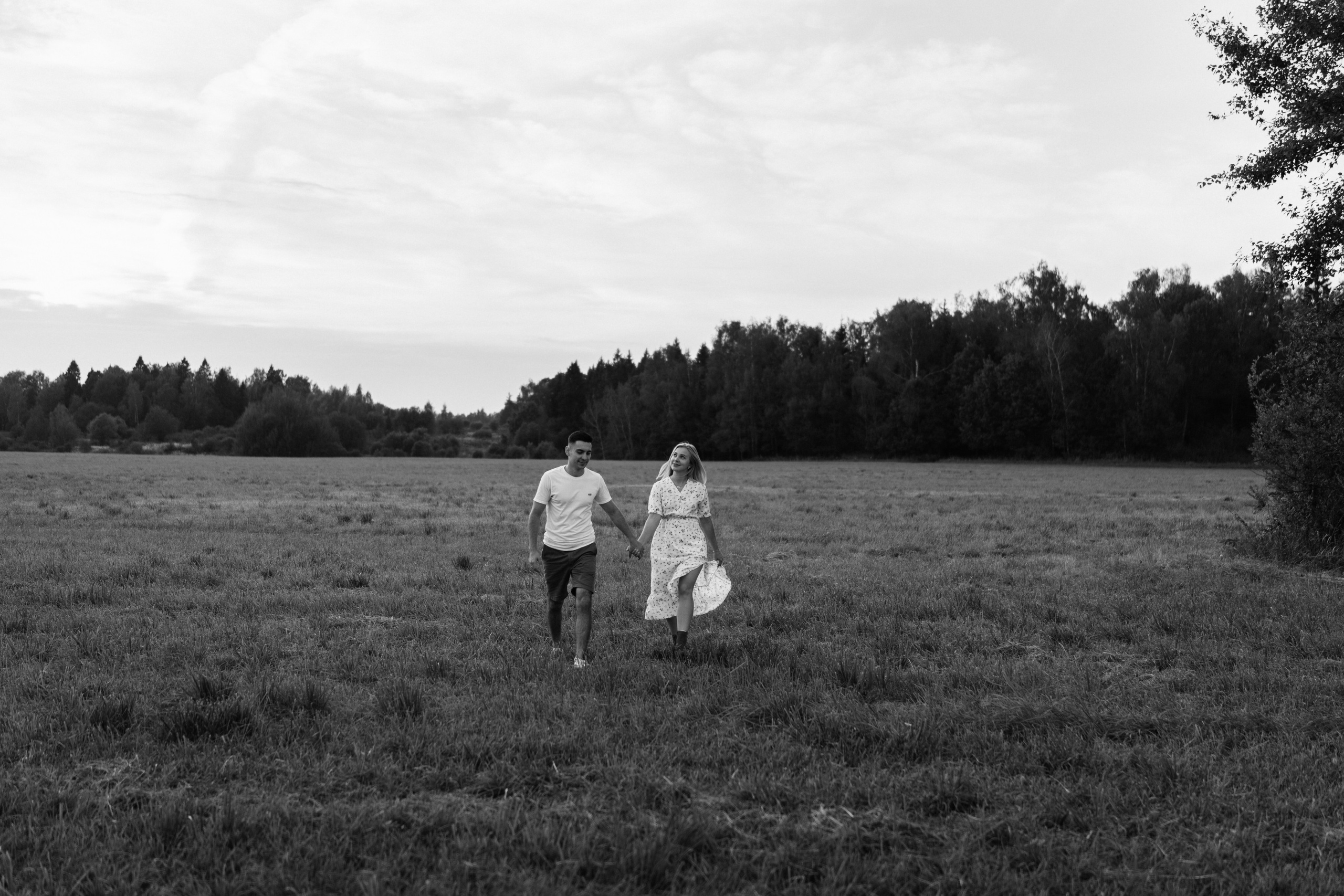 Рома, Даша, Паша. Свадебный и семейный фотограф в Москве и Красногорске — живые кадры | Анастасия Тихонова