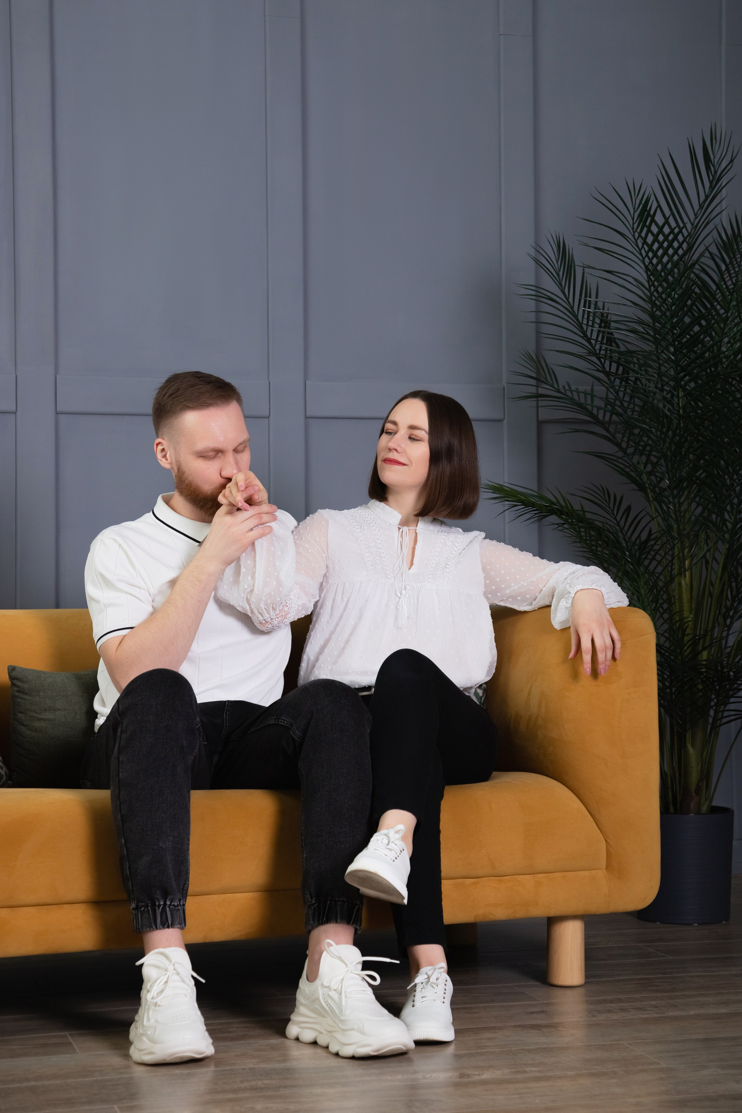 Ксения и Даниил. Фотограф в Томске Евгения Гуляева