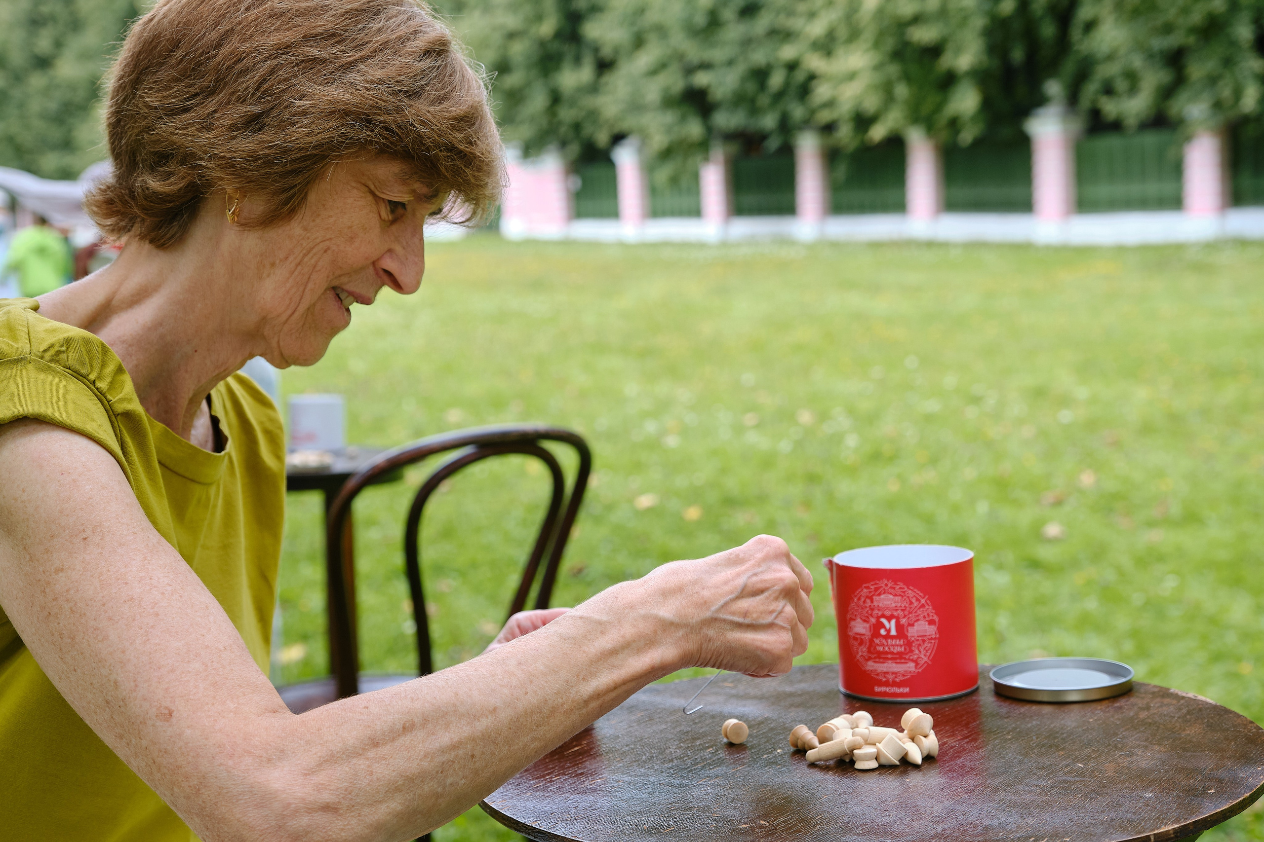 Репортажи для RUSSPASS