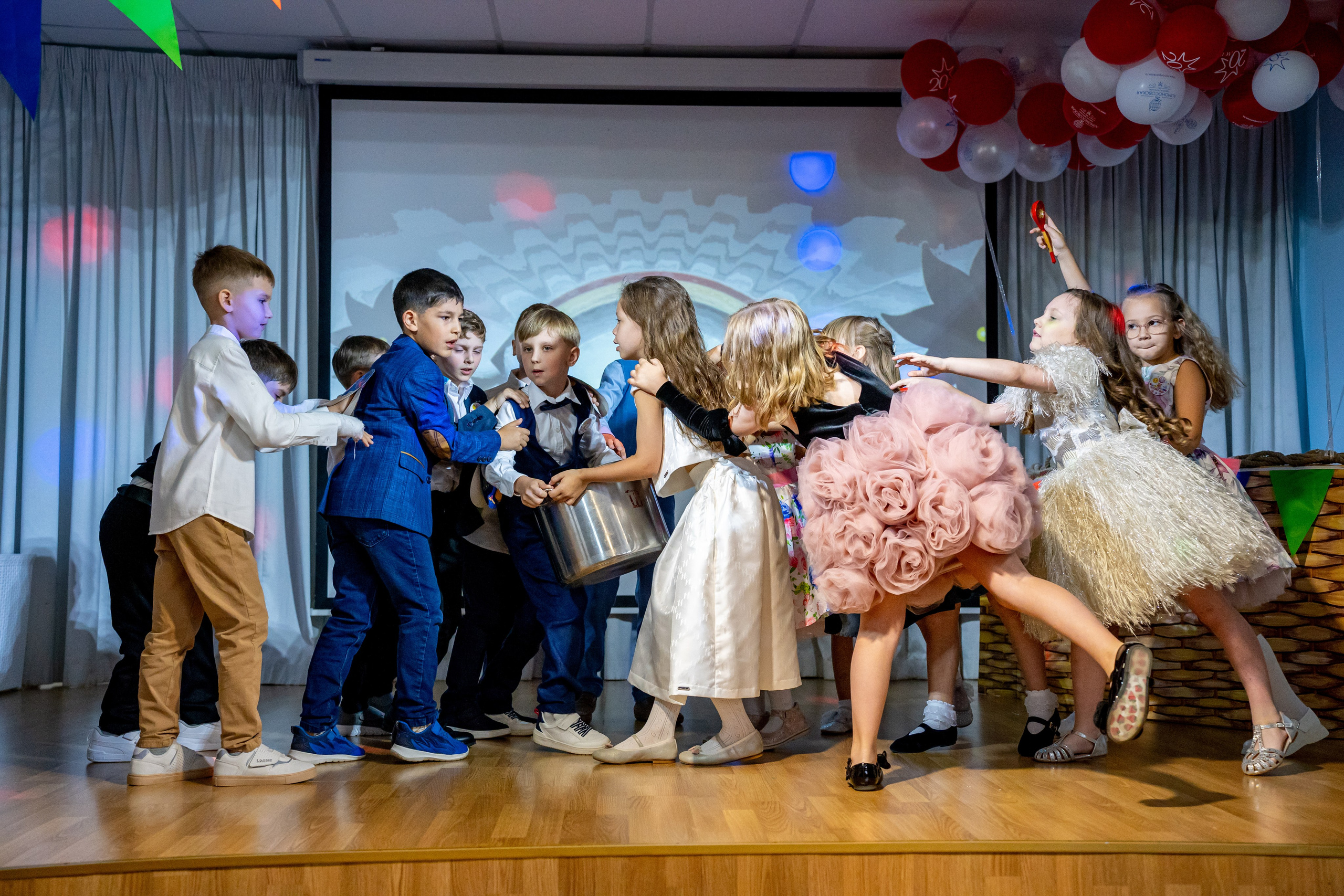 Выпускной Детский сад. Фотограф Казакова Анастасия