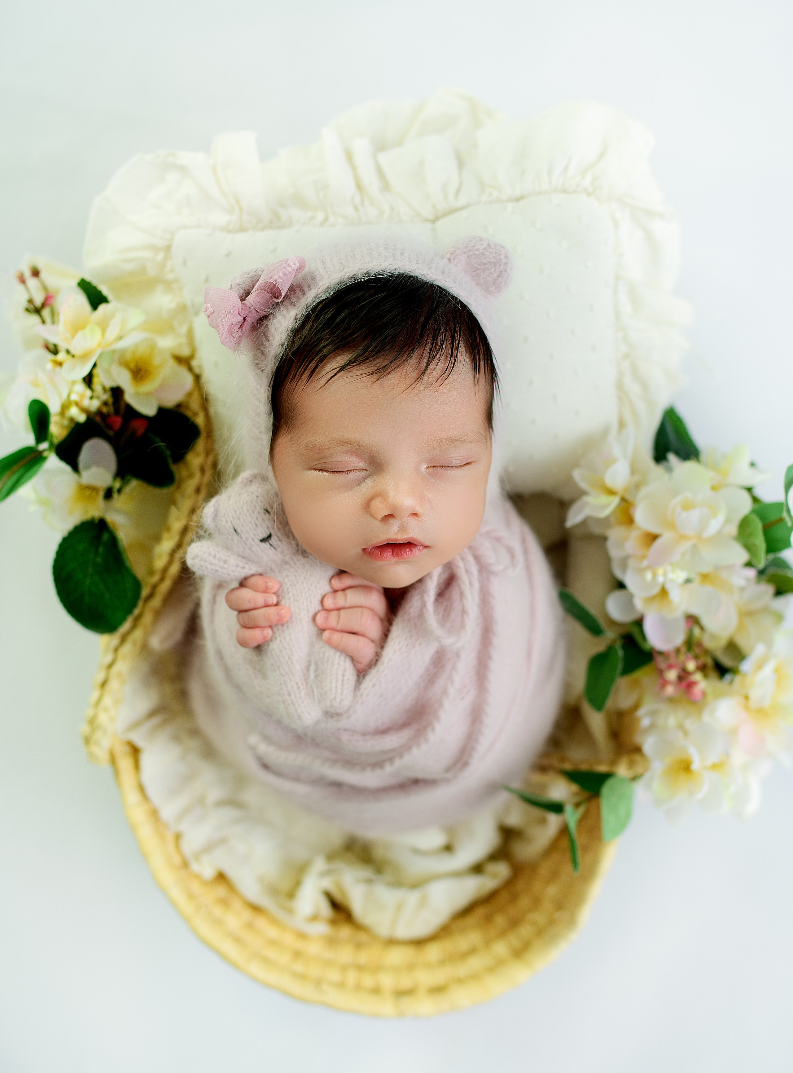 Фотосессия новорожденных Ярославль. Наталья Михайлова Фотограф новорожденных в Ярославле