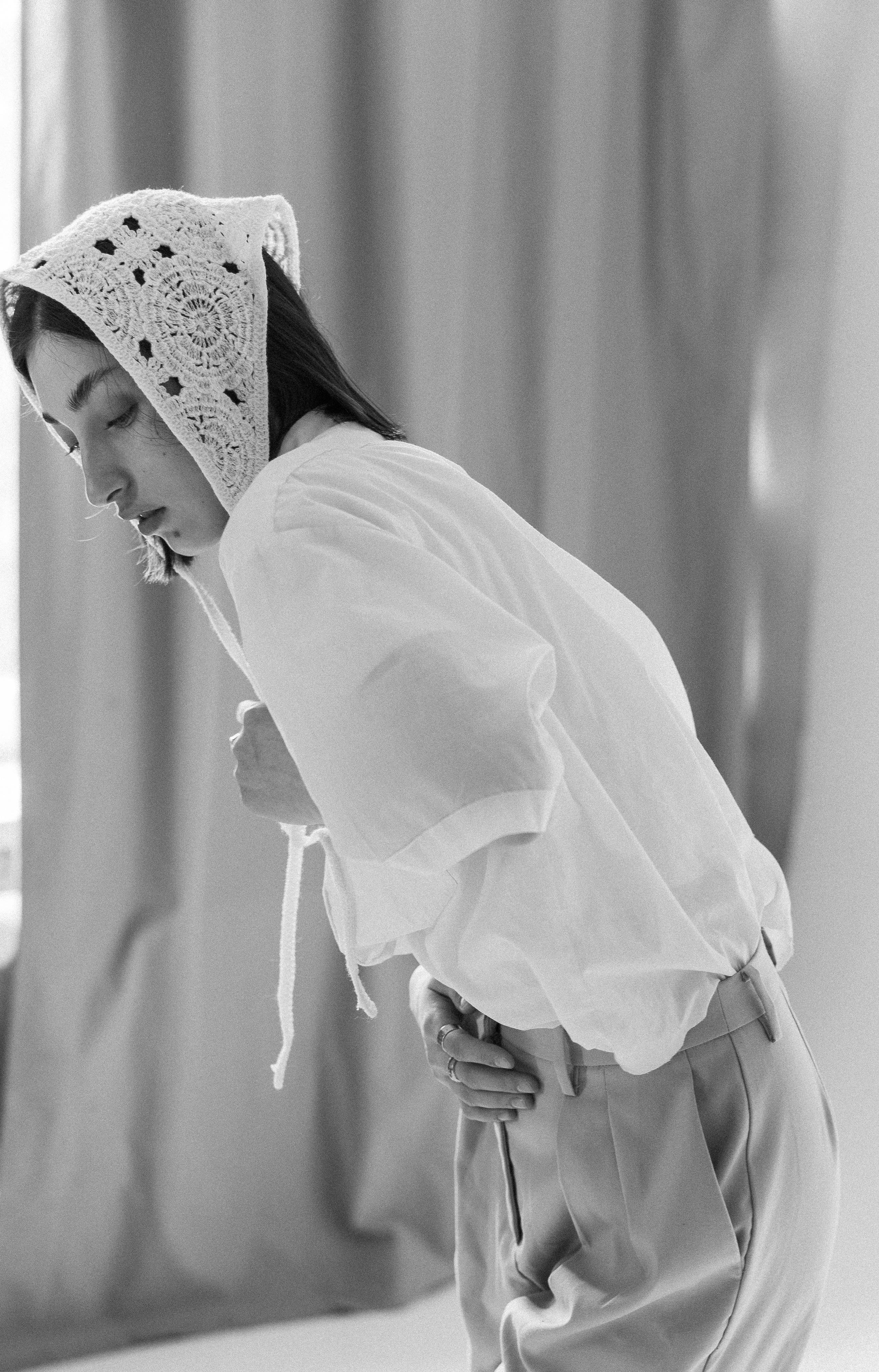 Студийная съемка Сабина. Главная