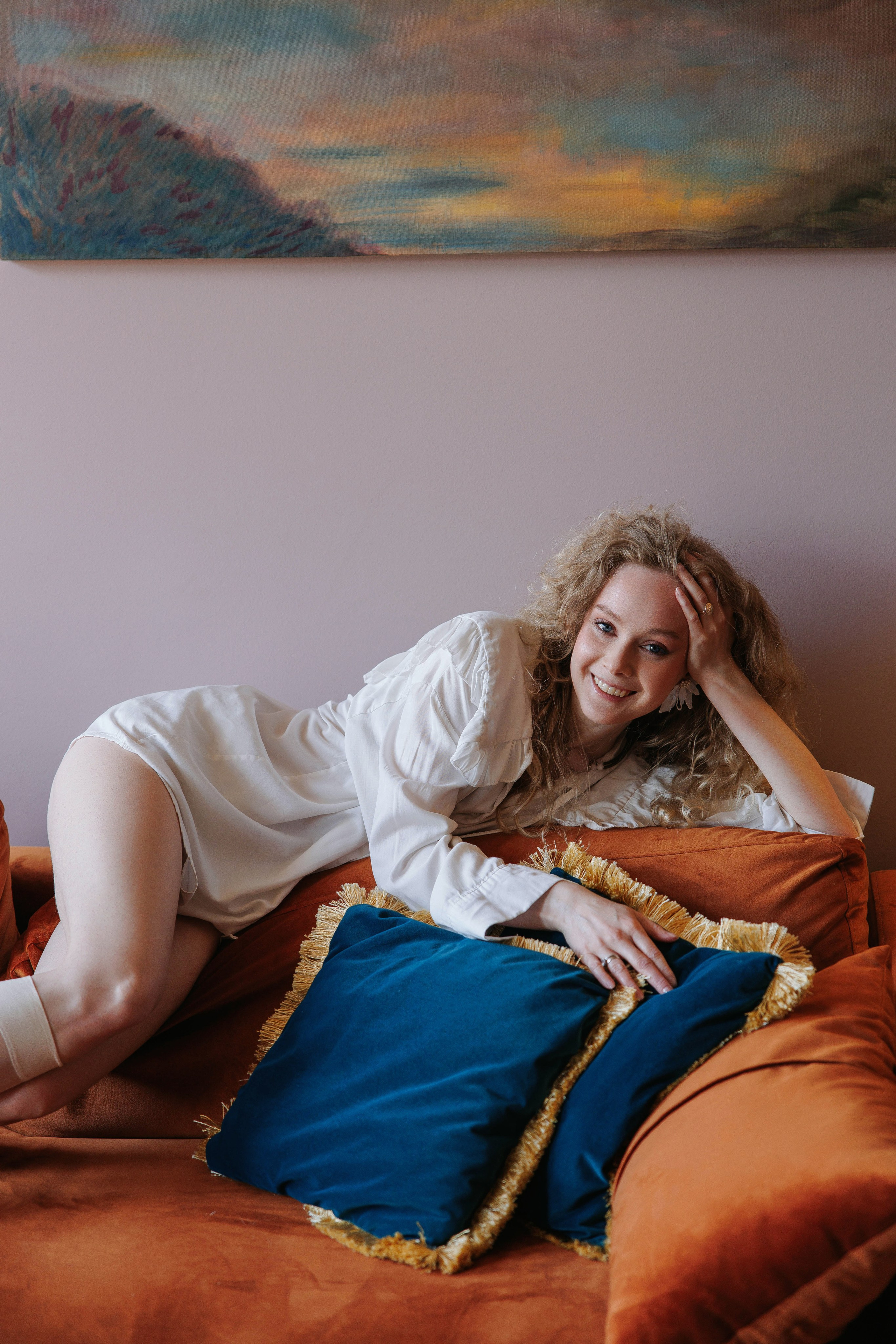 Нежная весенняя свадьба. Профессиональный фотограф в городе Уфа