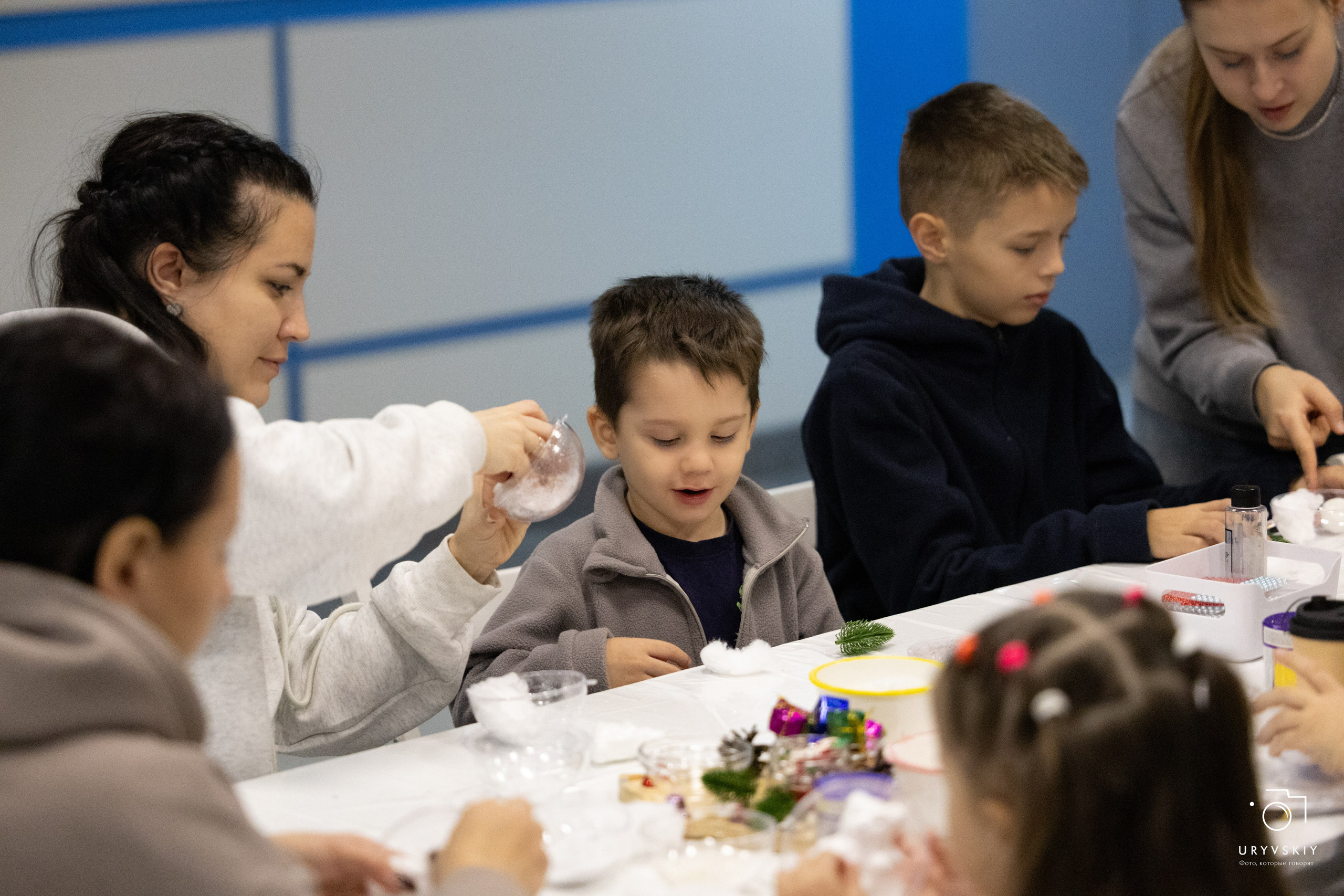 Командор футбол 29.11.2025. Игорь Урывский. Фотограф Красноярск