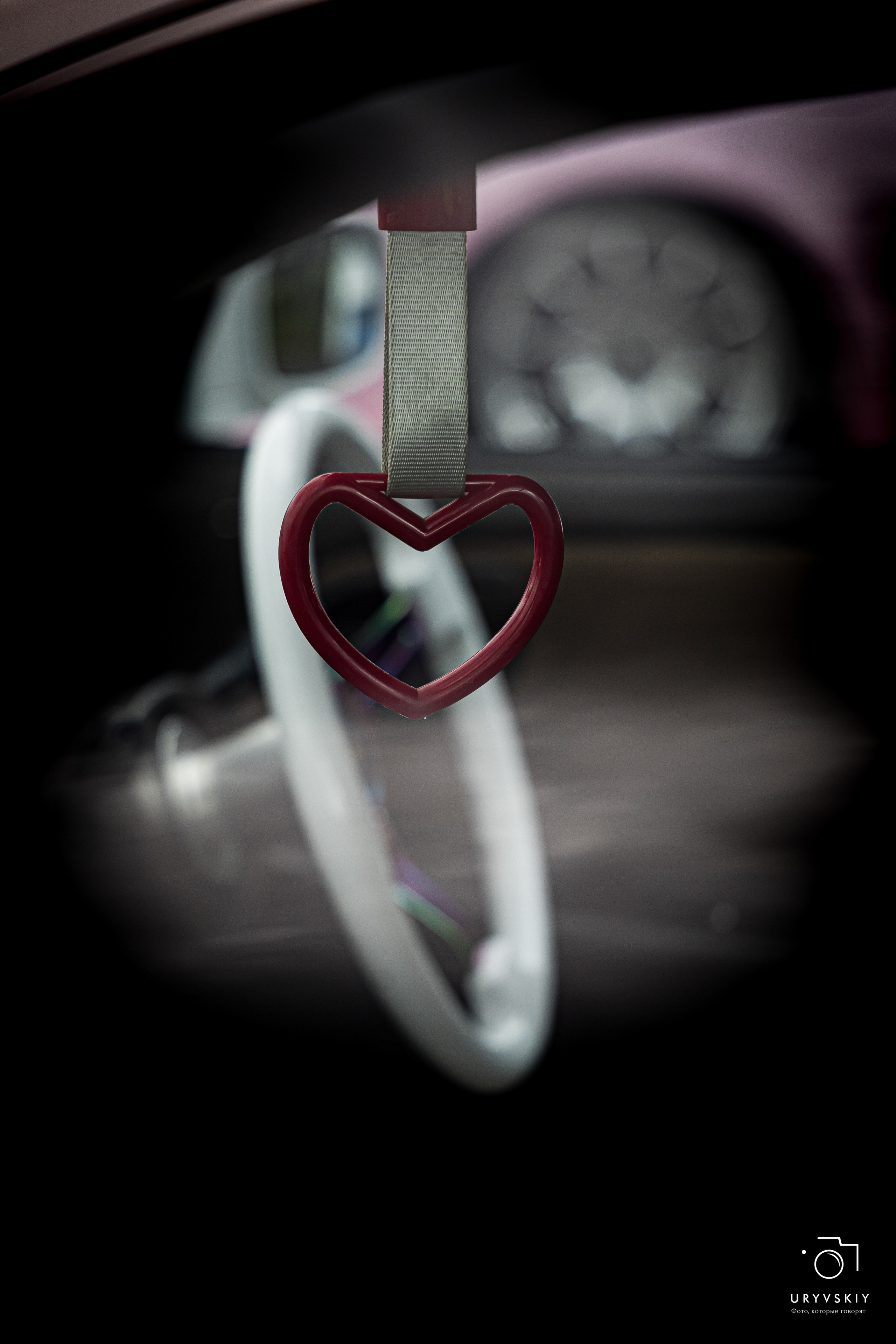 Красное кольцо. Дрифт баттл. Игорь Урывский. Фотограф Красноярск