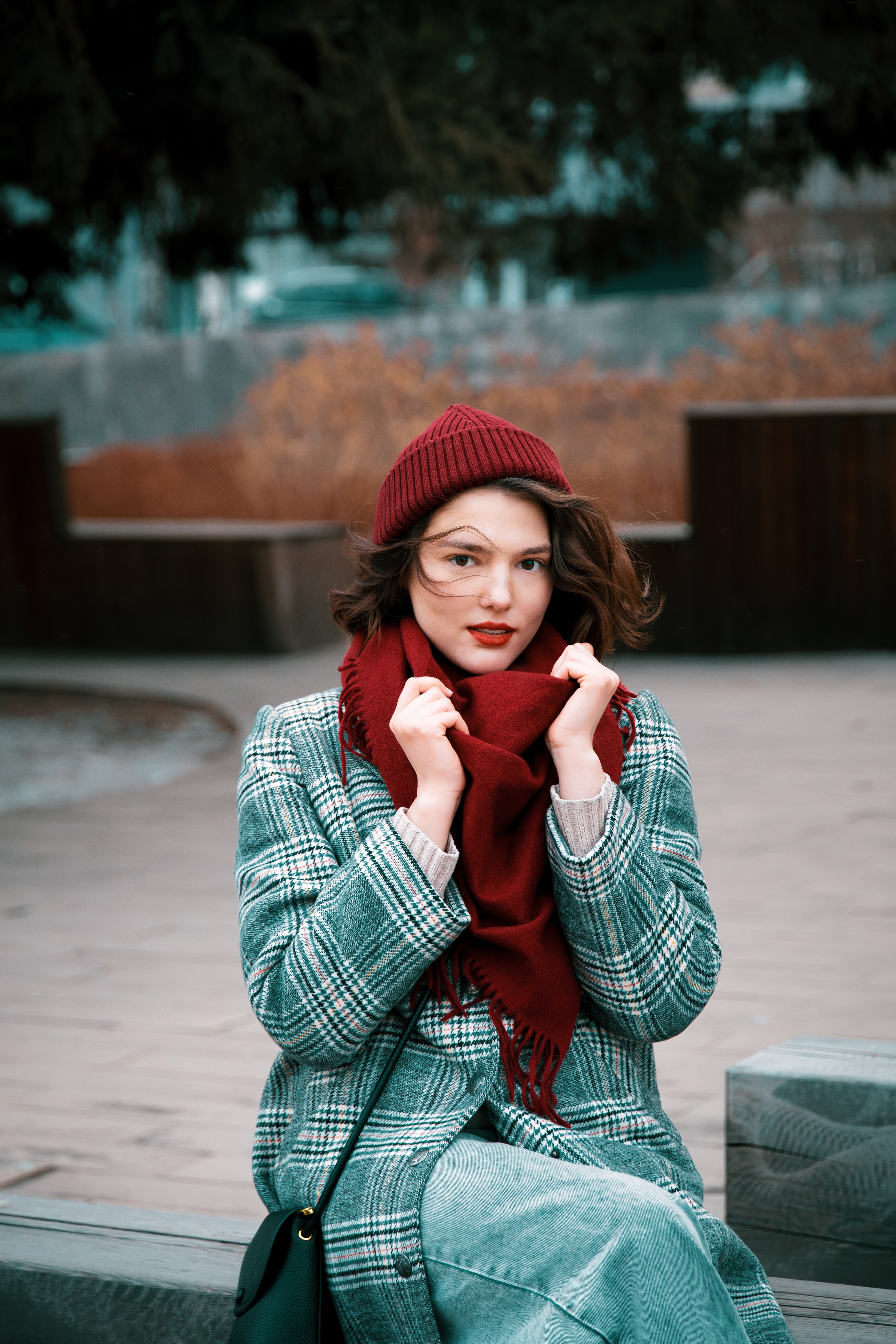 Полина. Игорь Урывский. Фотограф Красноярск