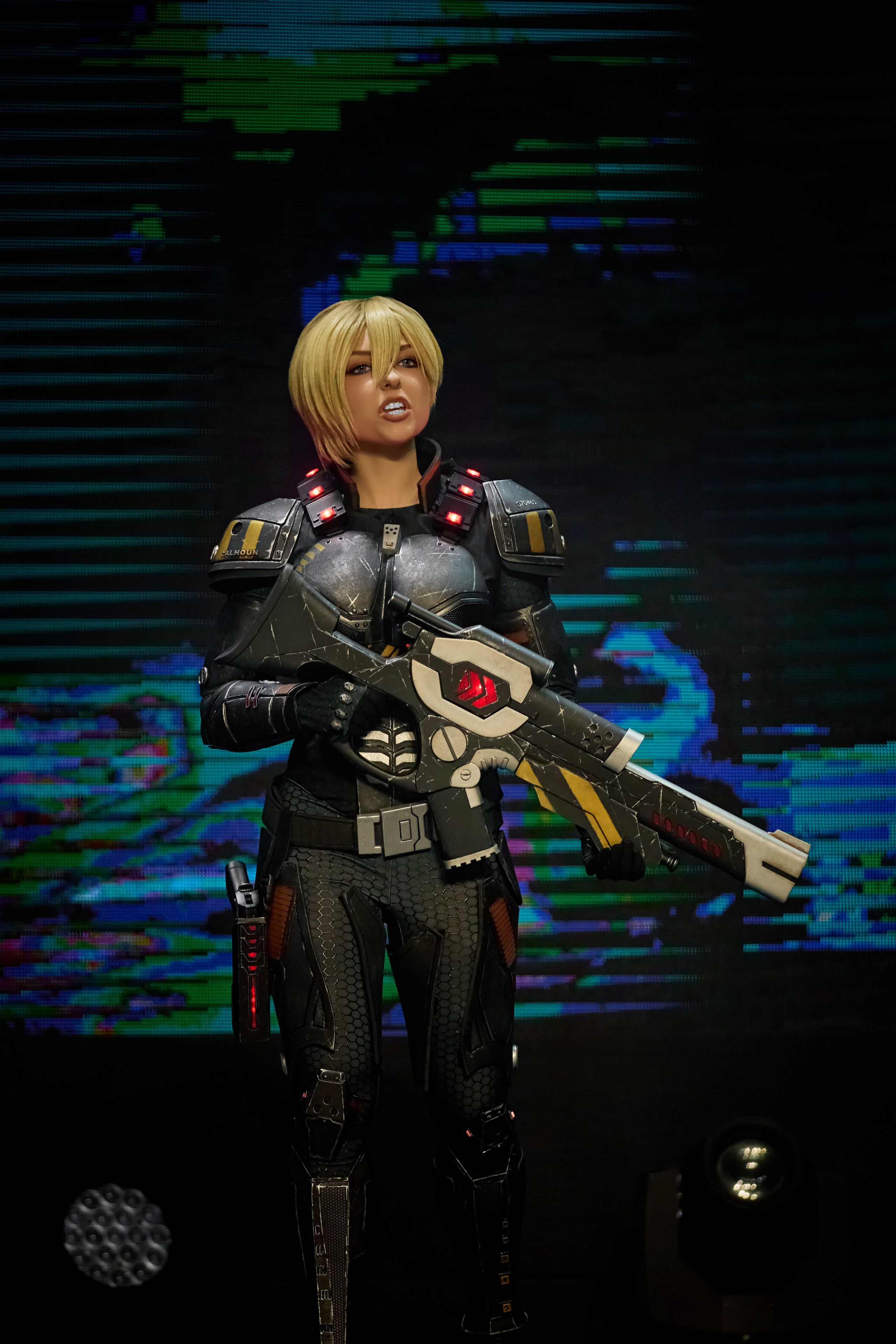 SUPERCON 2026. Игорь Урывский. Фотограф Красноярск