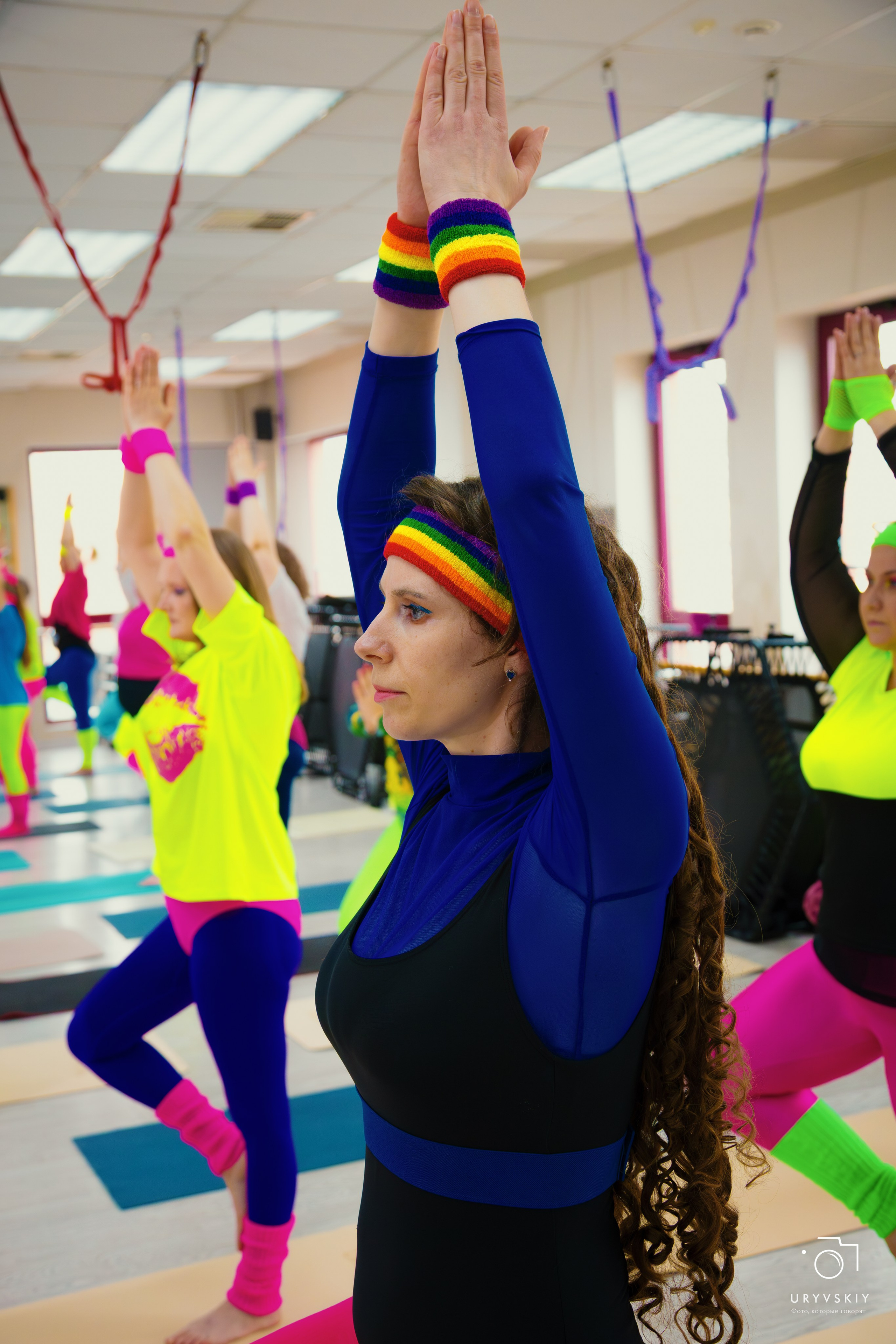 Шоу Top Model — Спорт. Игорь Урывский. Фотограф Красноярск