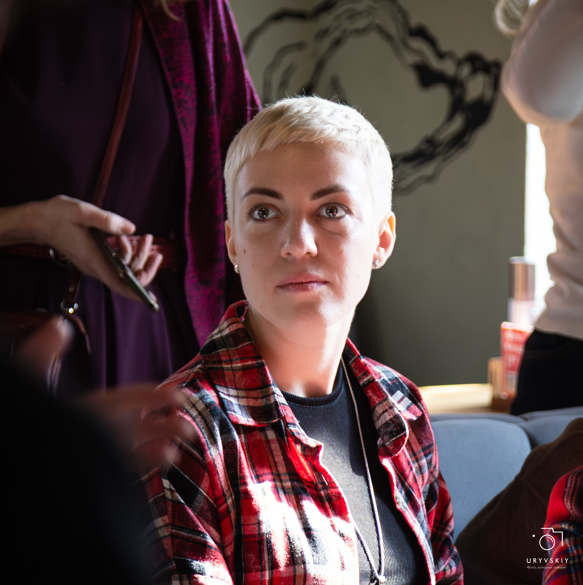 Шоу Top Model Кастинг. Игорь Урывский. Фотограф Красноярск