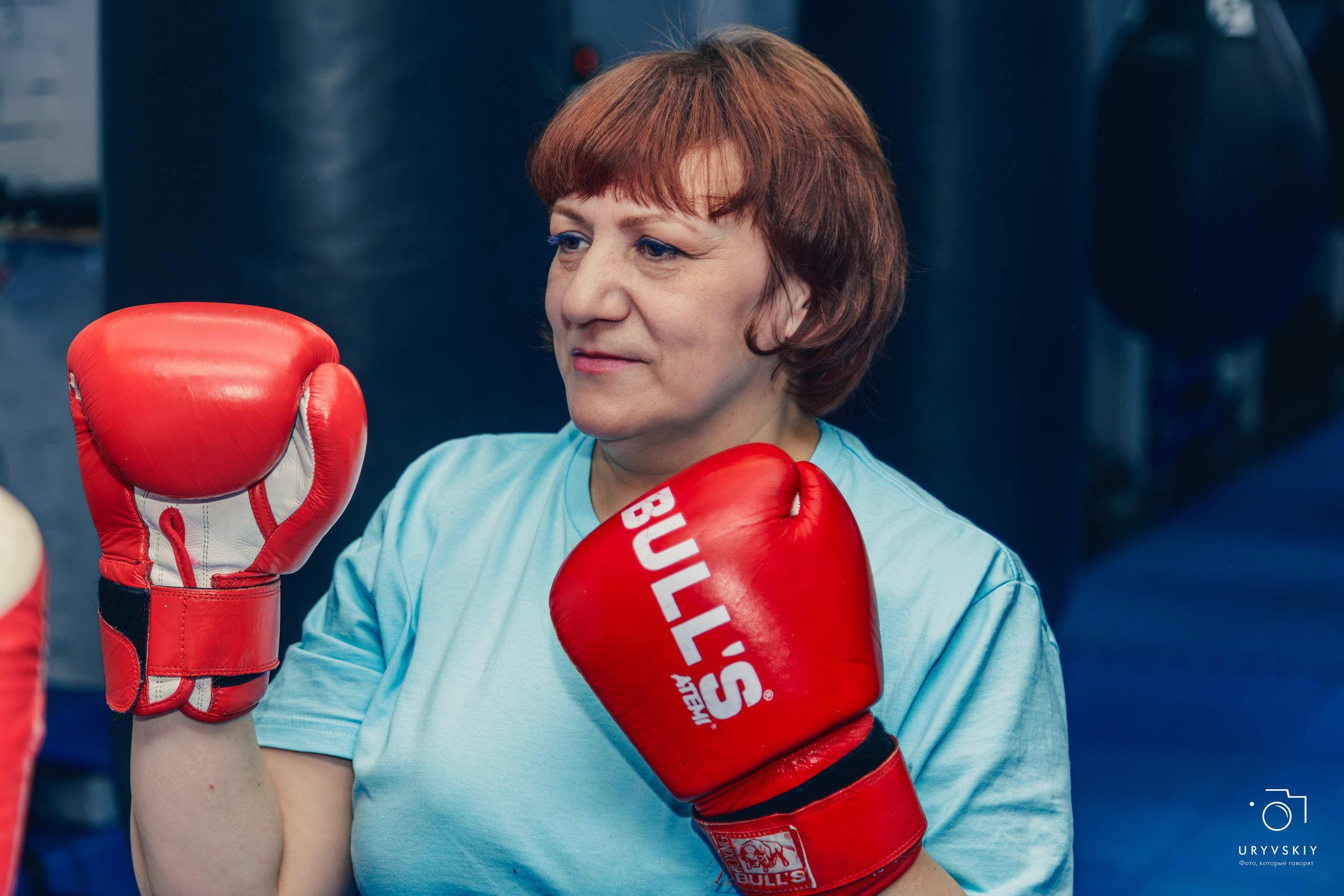 Шоу Top Model — Спорт. Игорь Урывский. Фотограф Красноярск