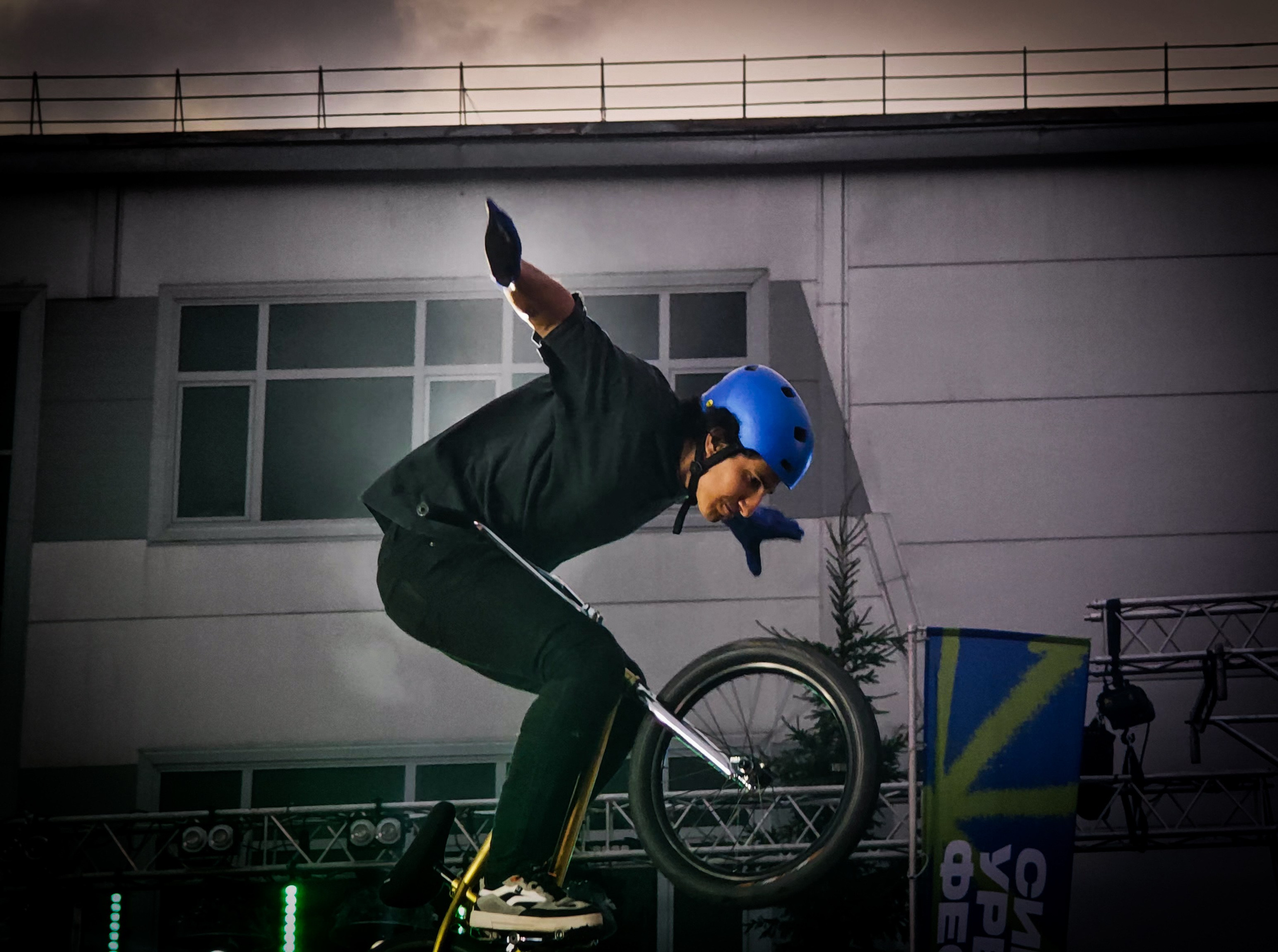 СибУрбанФест 2025. Игорь Урывский. Фотограф Красноярск