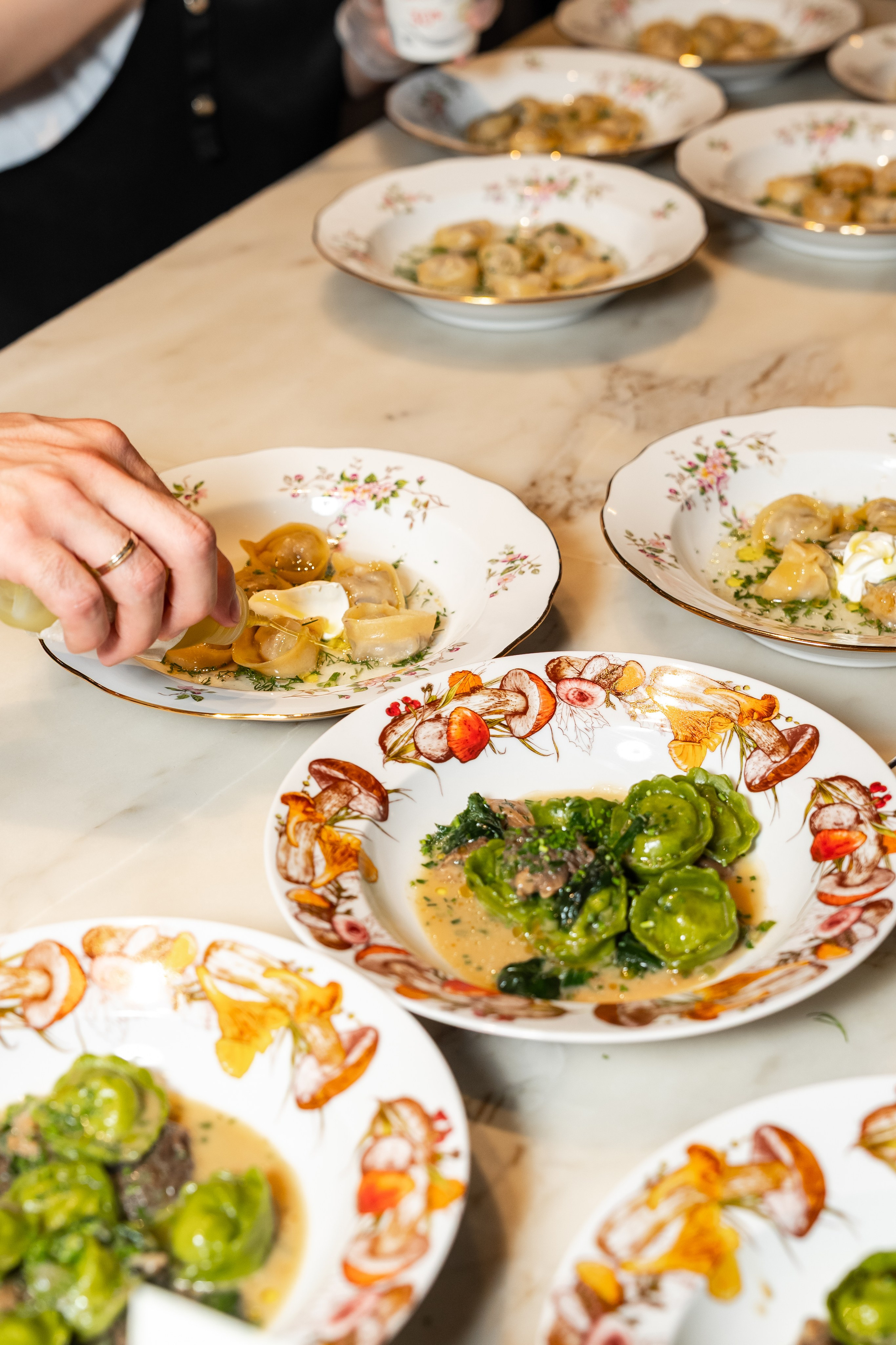 Le Pigeon — Русские сезоны и Балет «Дягилев». Фотограф Никита Комаров