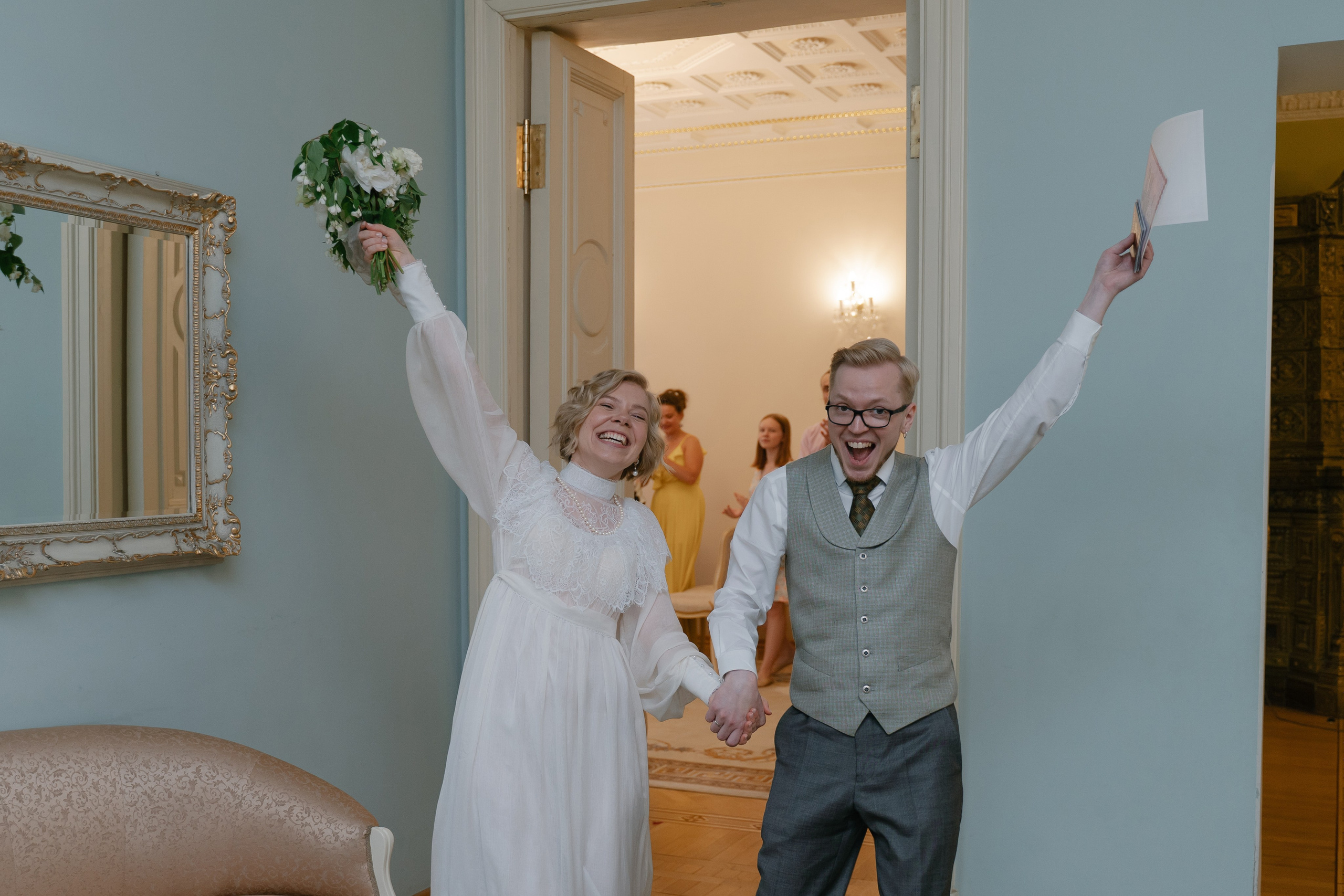 01.07.2023. Свадебный фотограф — Наталья Фед СПб/Москва