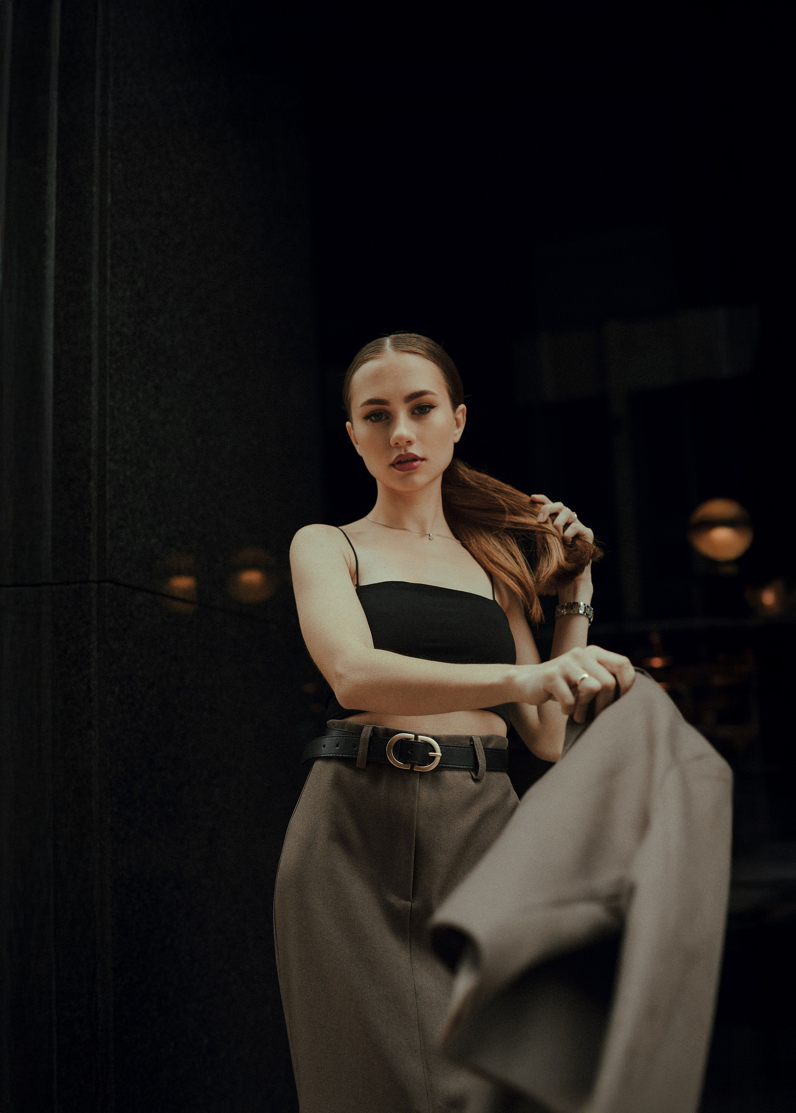 Анастасия Астрофтосессия. Фотограф в Москве Ангелина Ким