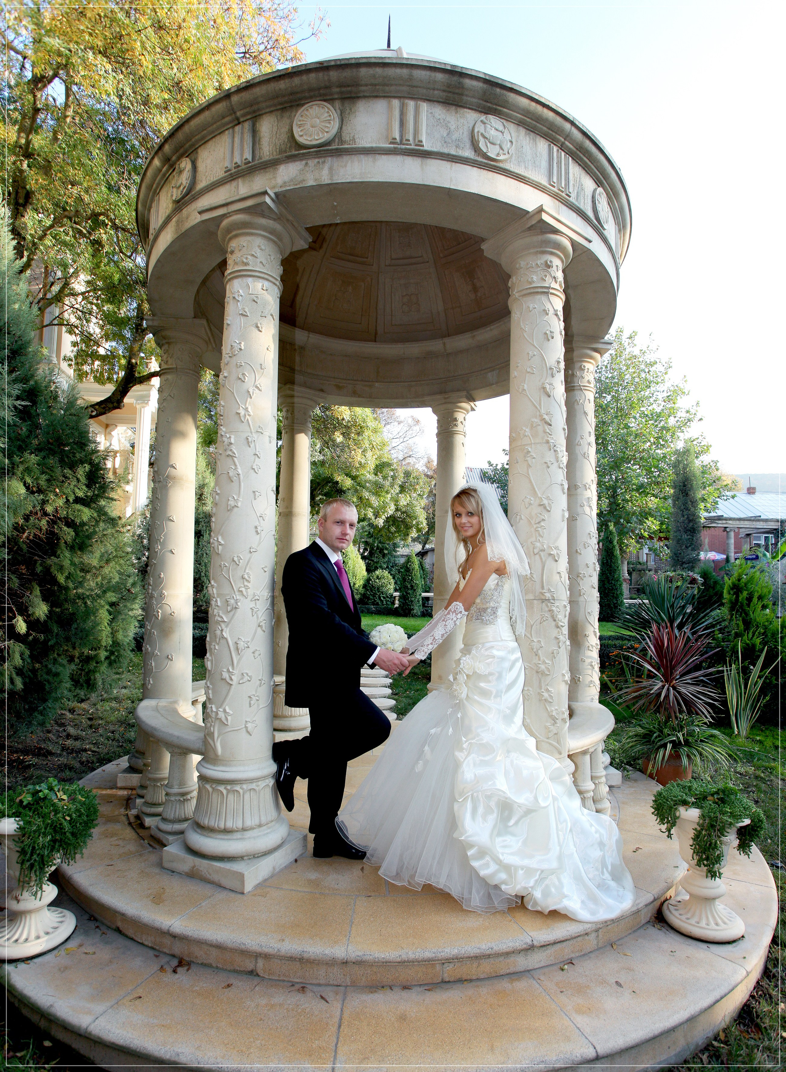 АНЯ И ЯН. СТУДИЯ