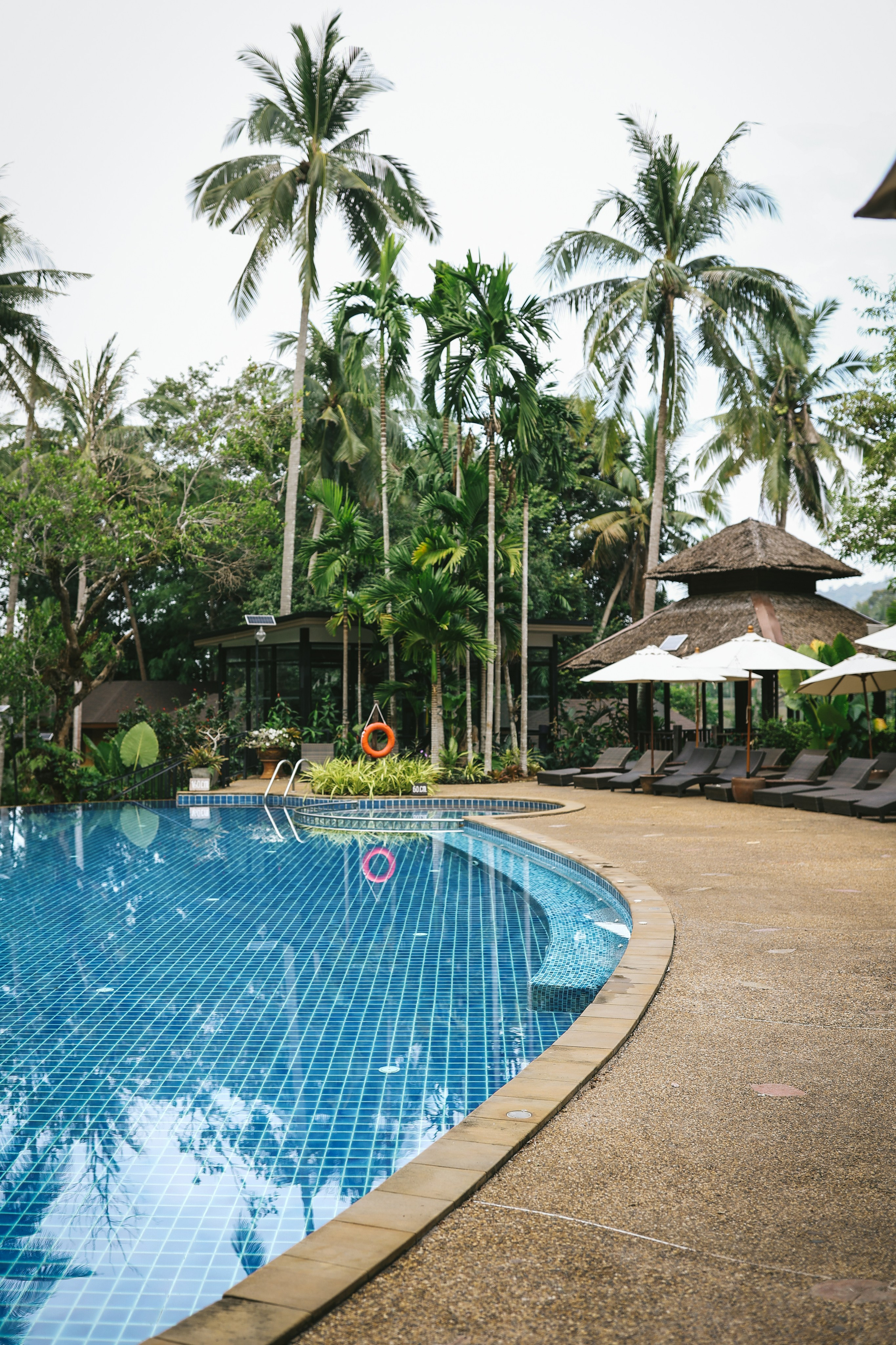Thailand / Ban Sainai Resort. Ekaterina Buneeva Photography